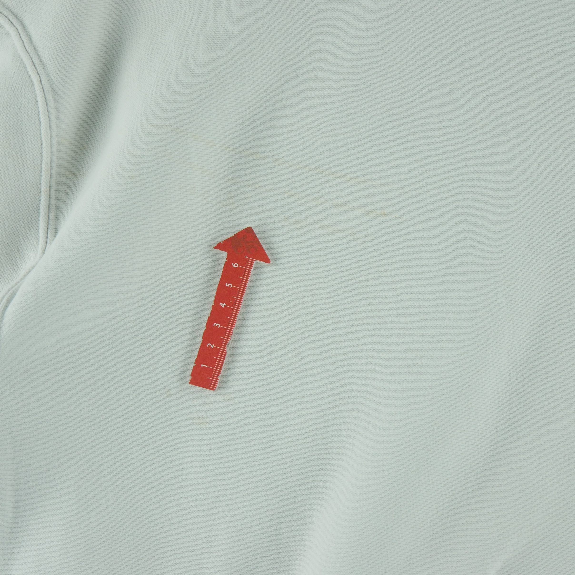 Sweat Homme  Blanc 9