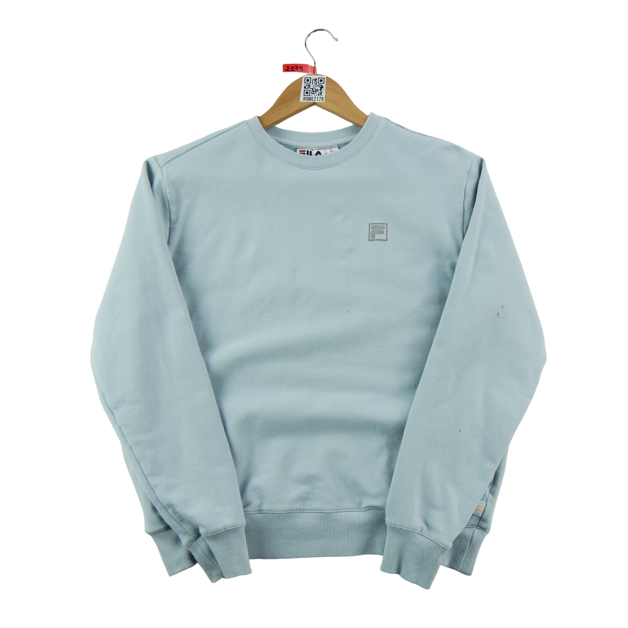 Sweat Femme  Bleu clair 1