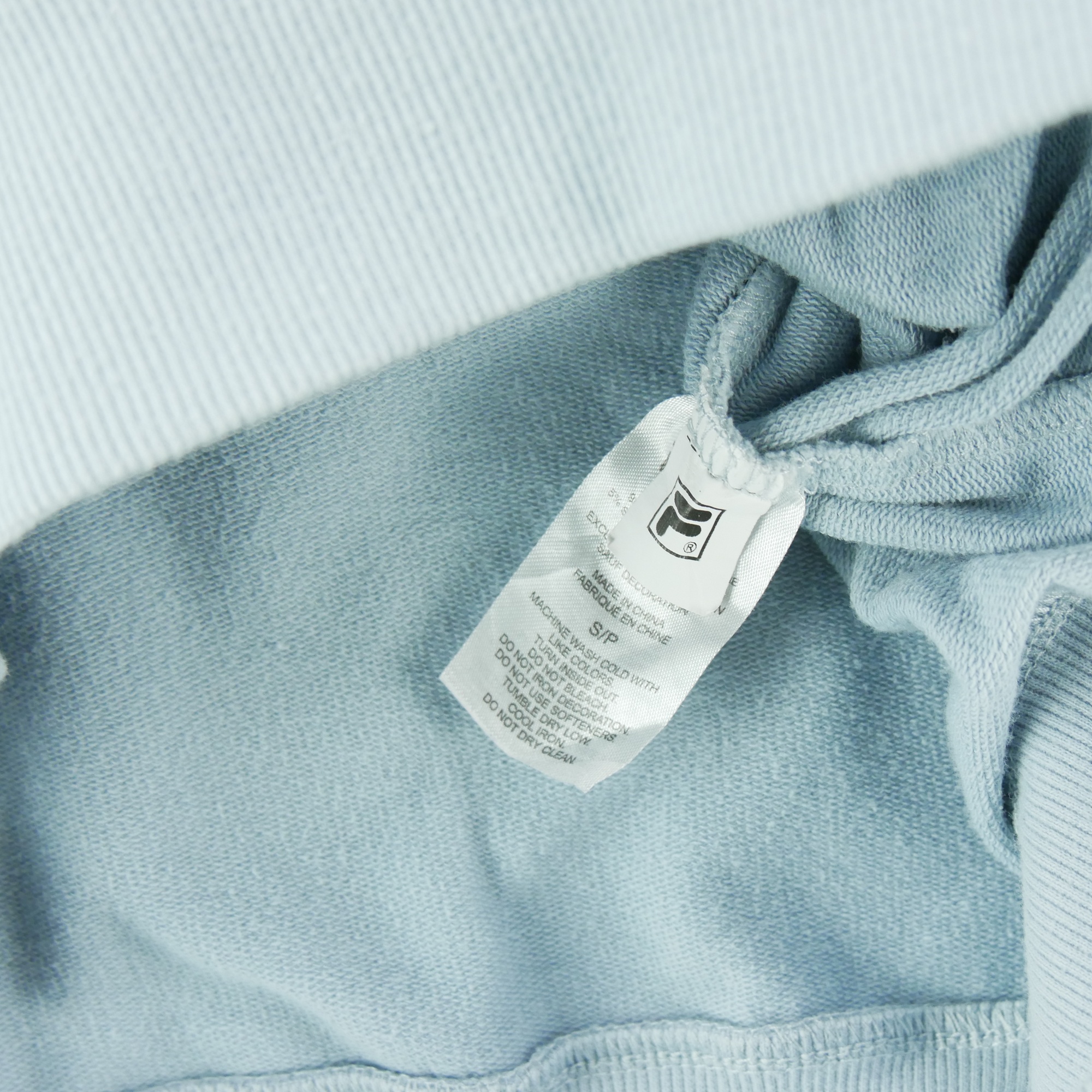 Sweat Femme  Bleu clair 10