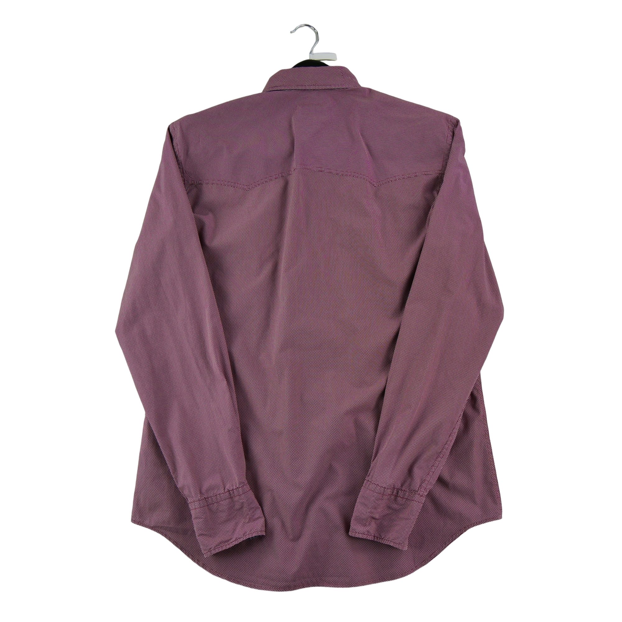 Chemise classiques Homme à motifs 3