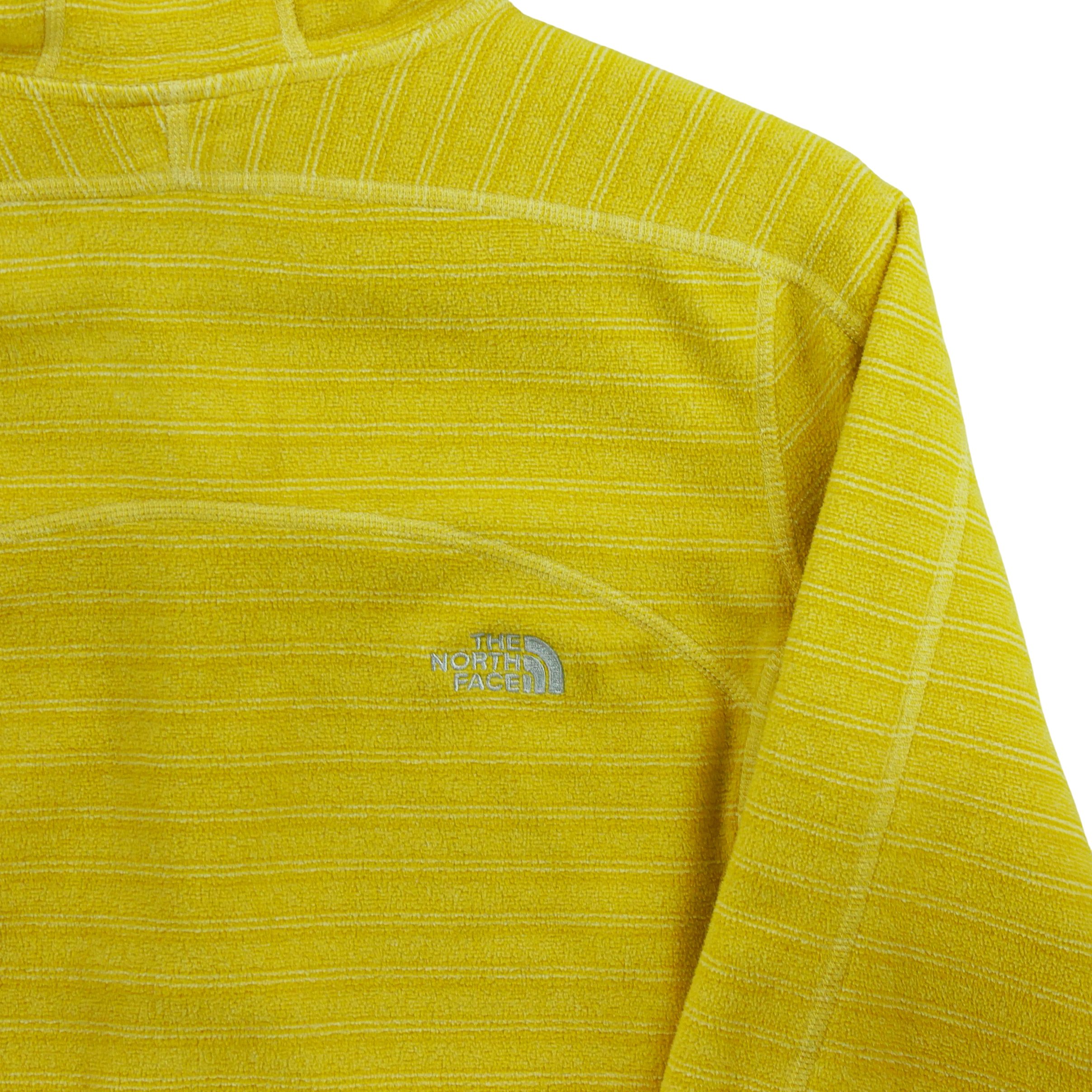 Pull polaire Femme  Polartec TNF Jaune 6