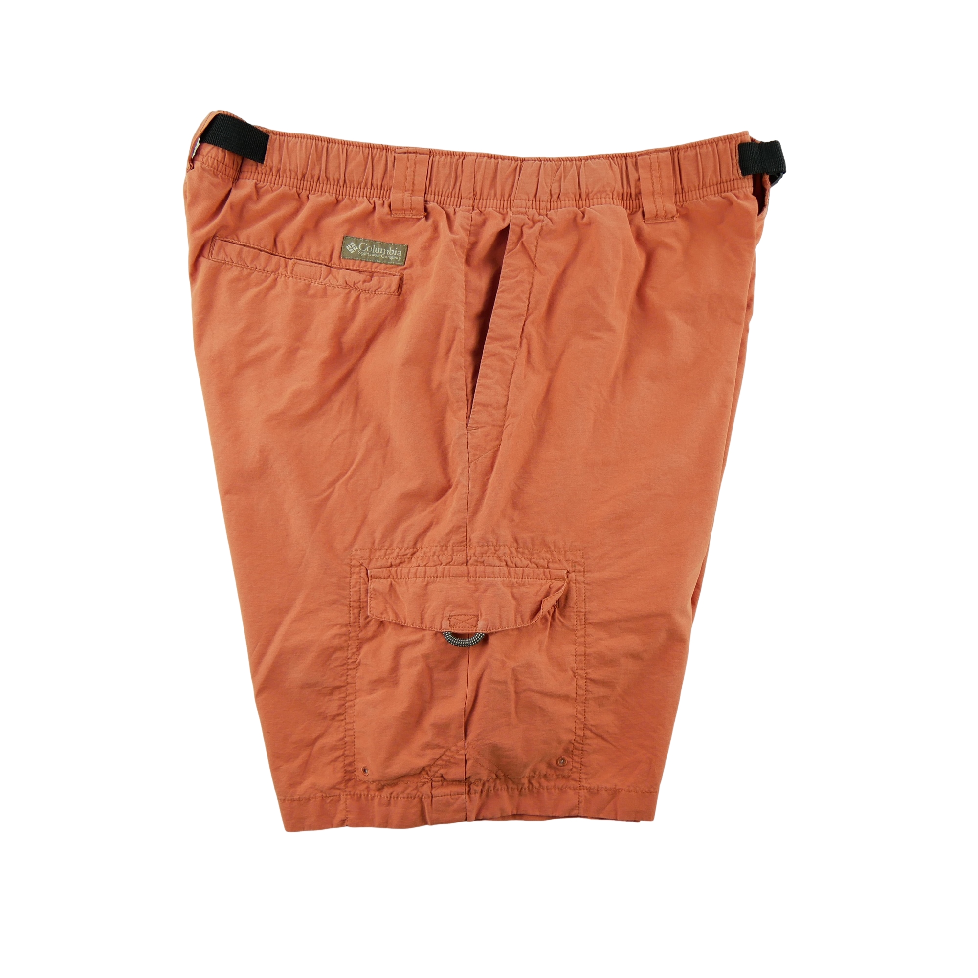 Short Homme  Orange 3