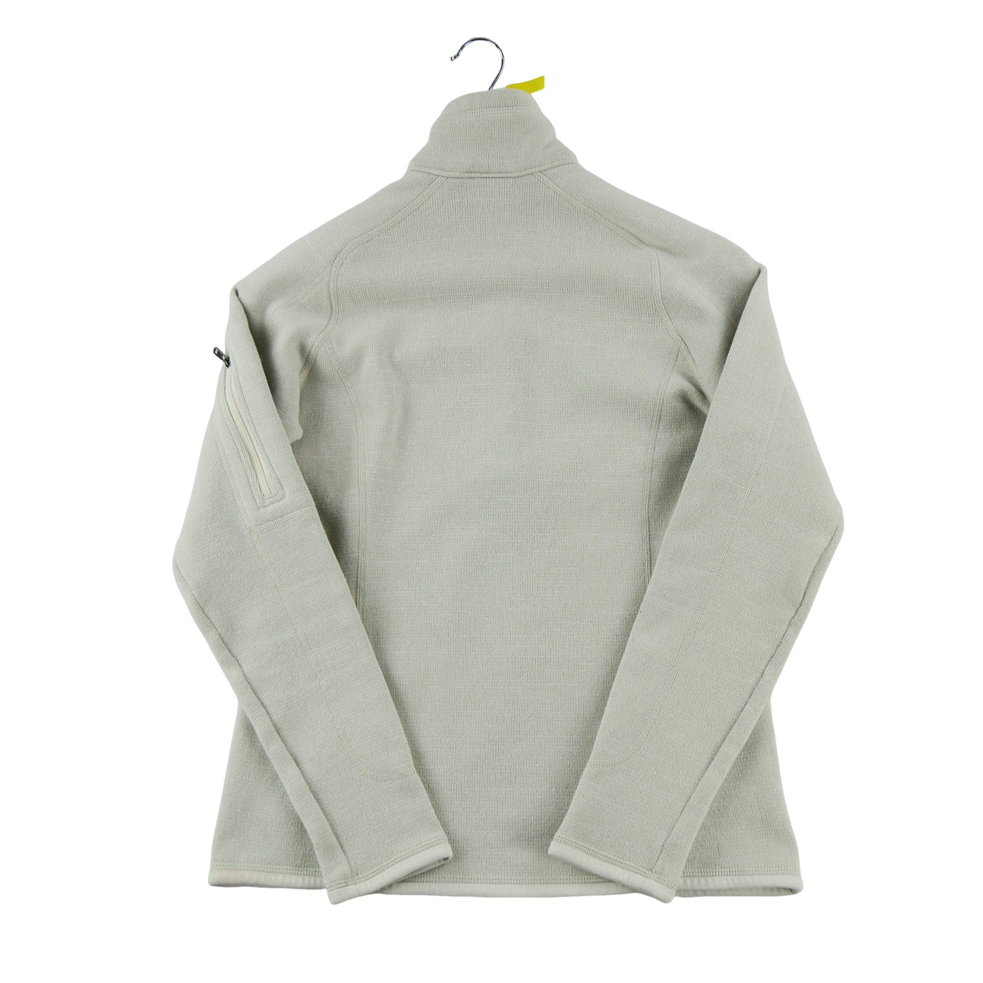Pull polaire Femme  Beige 2