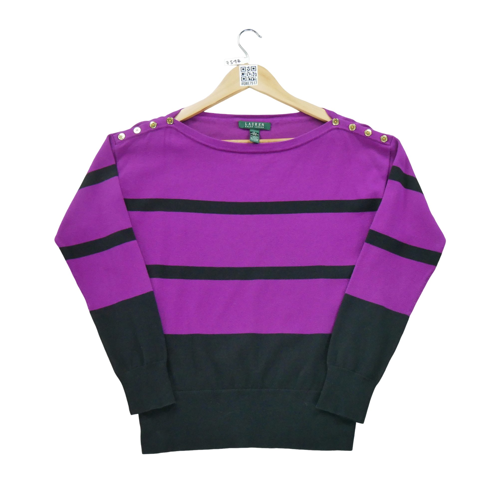 Pull Femme  Violet 1