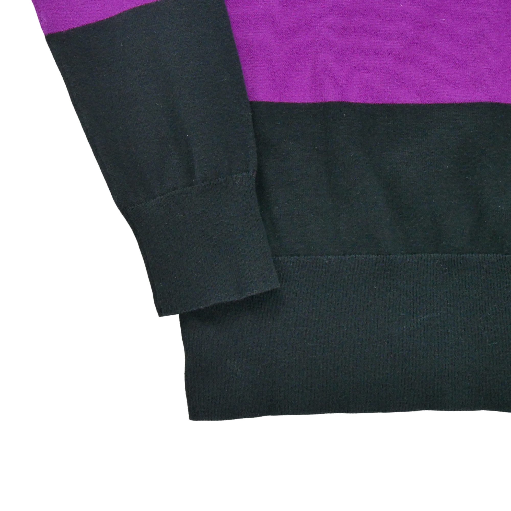 Pull Femme  Violet 4