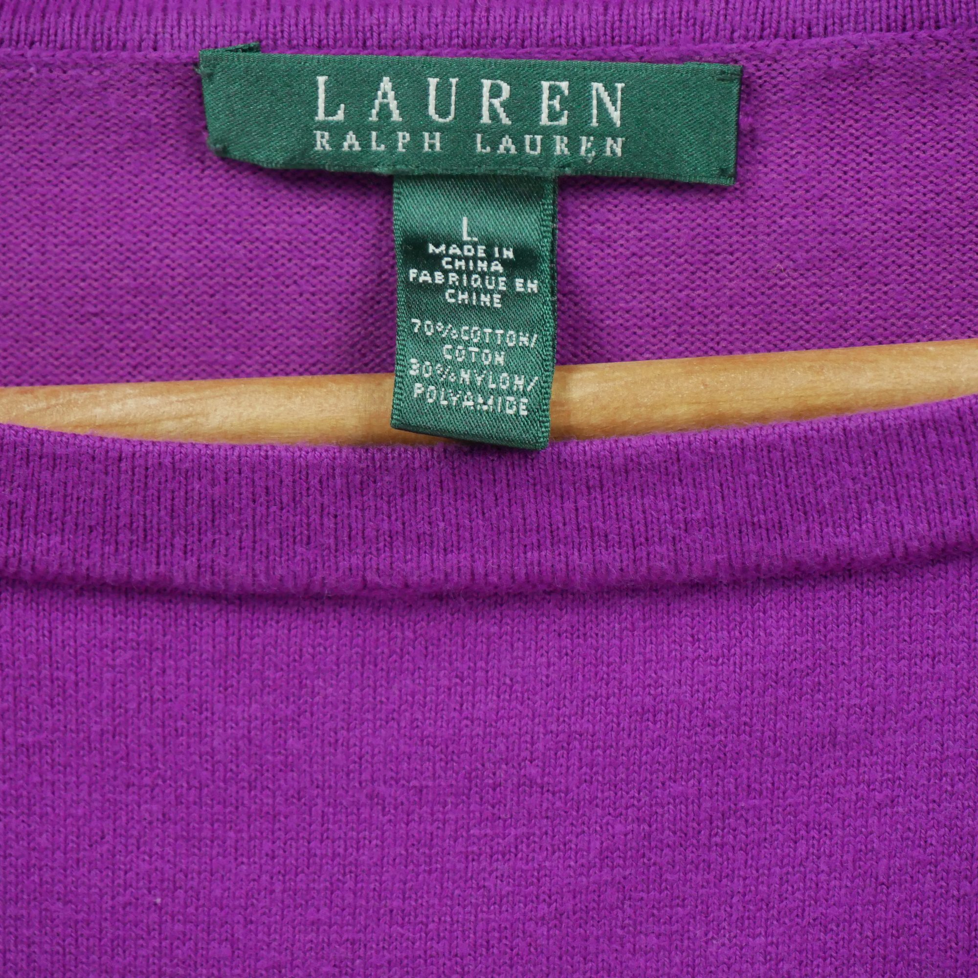 Pull Femme  Violet 5