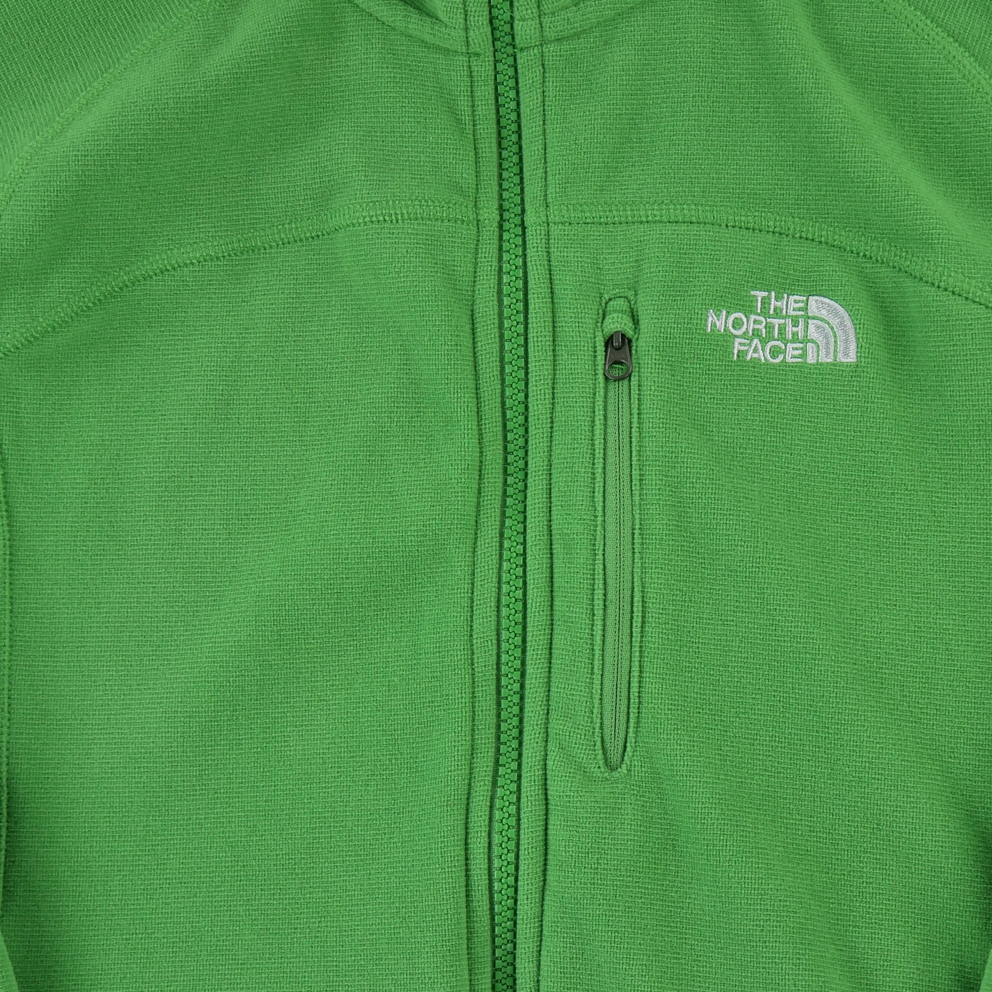 Veste polaire Homme  Polartec TNF Vert 4