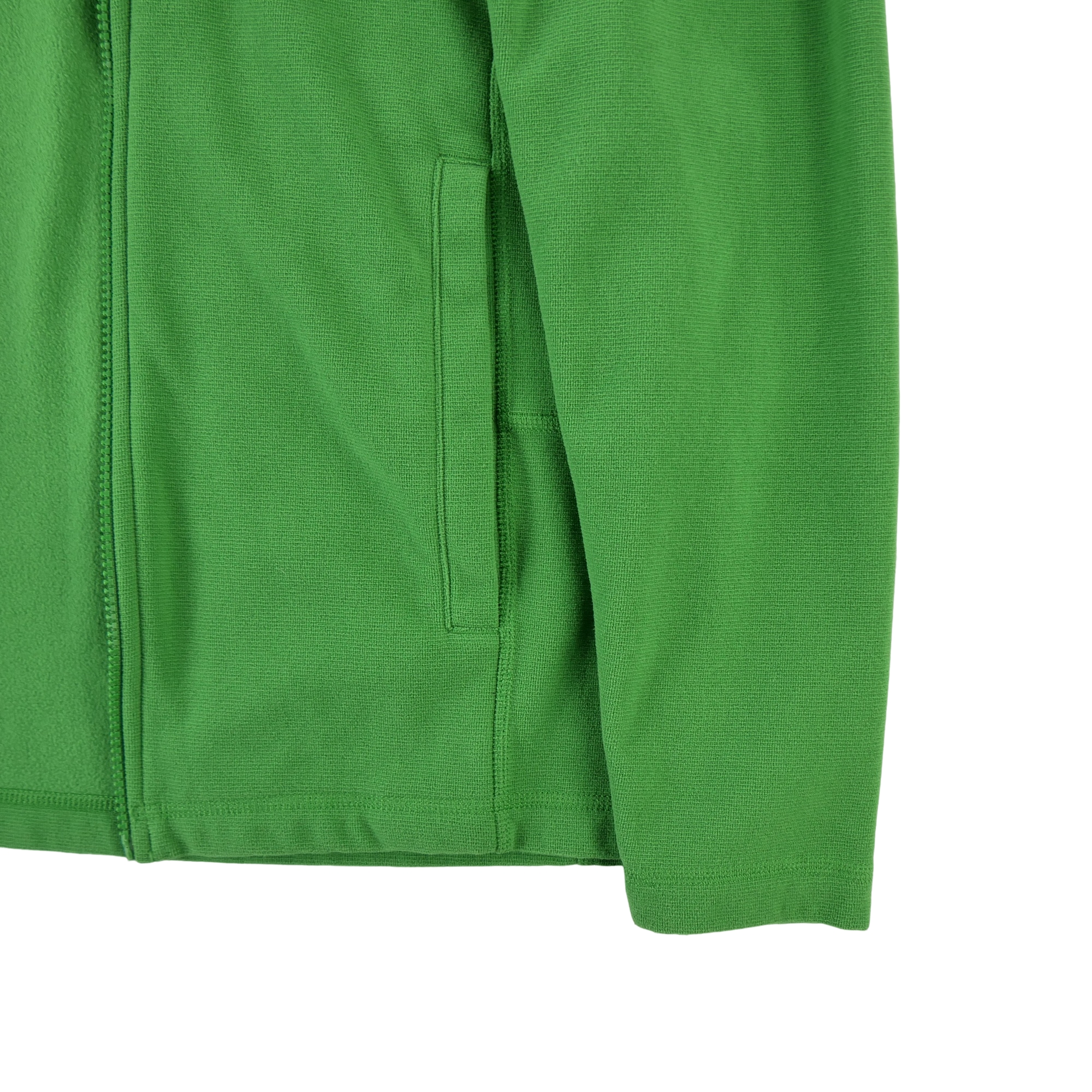 Veste polaire Homme  Polartec TNF Vert 5