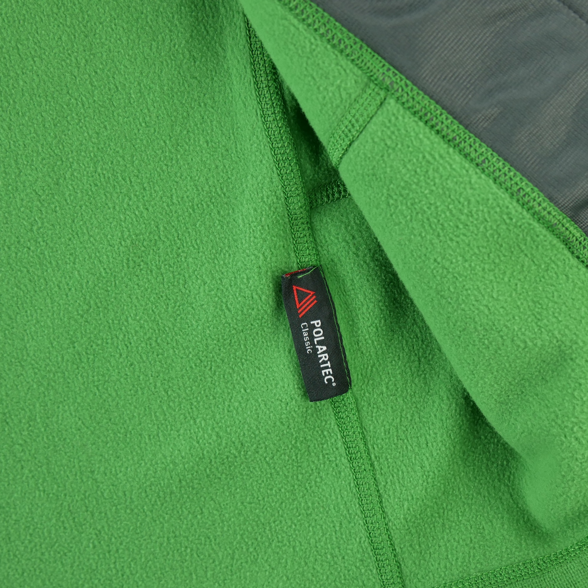 Veste polaire Homme  Polartec TNF Vert 6