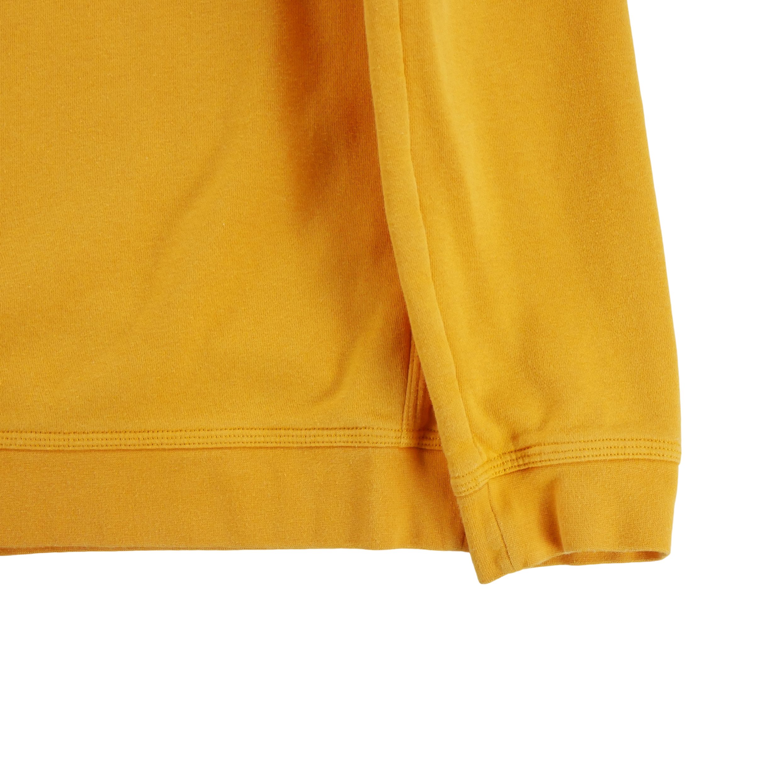 Sweat Homme Orange 5