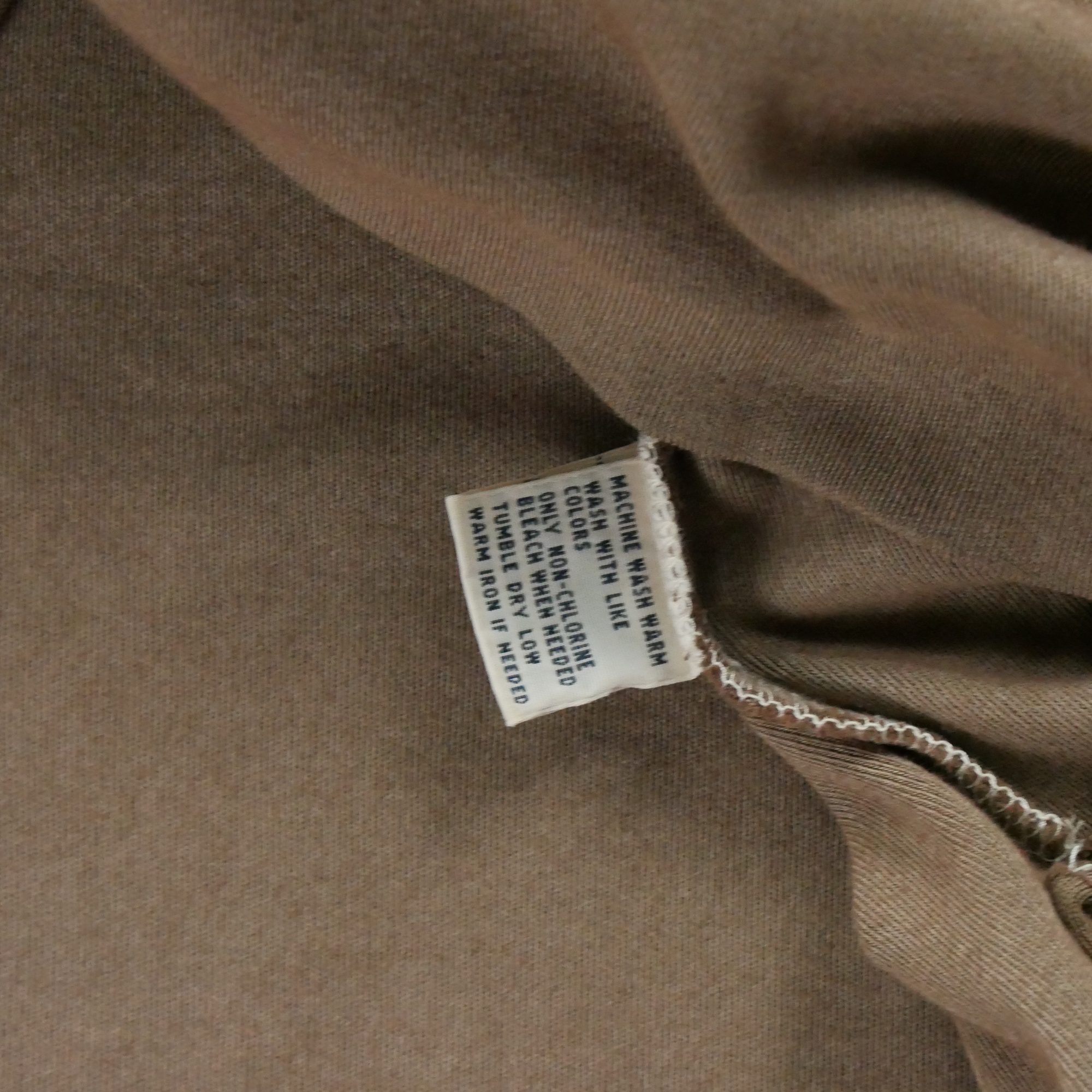 Polo manches courtes Homme  Marron 8
