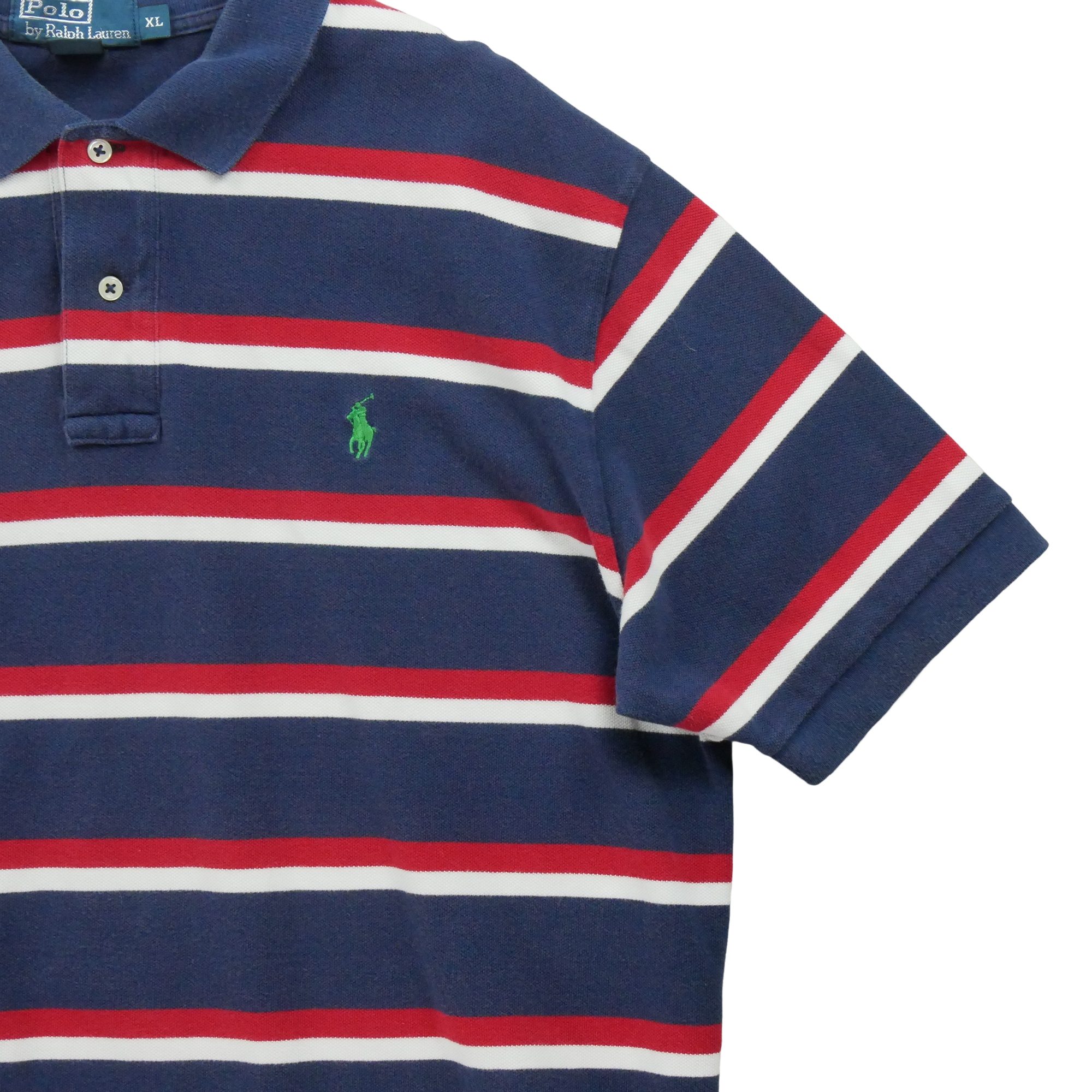 Polo manches courtes Homme 4