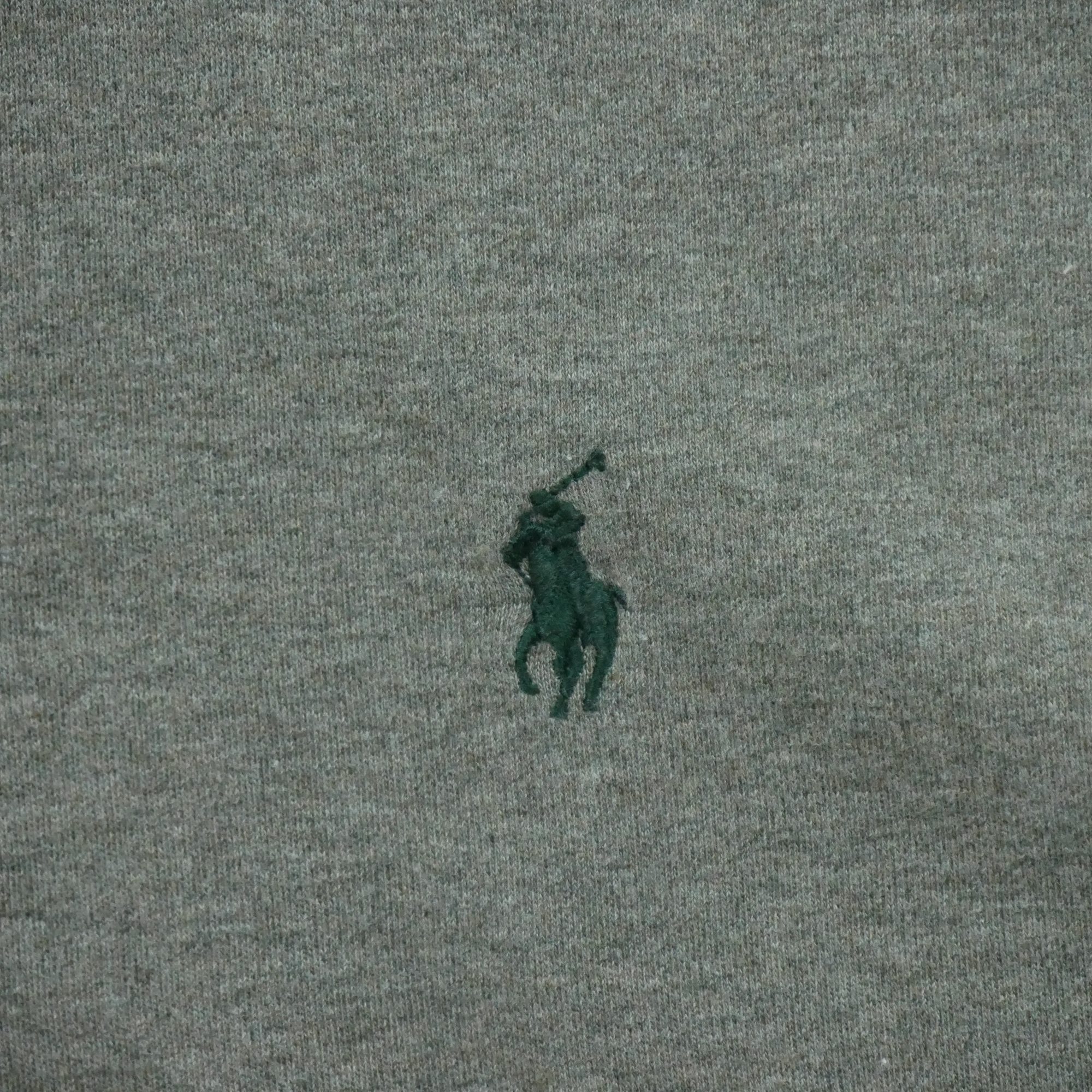 Polo manches courtes Homme  Gris 5