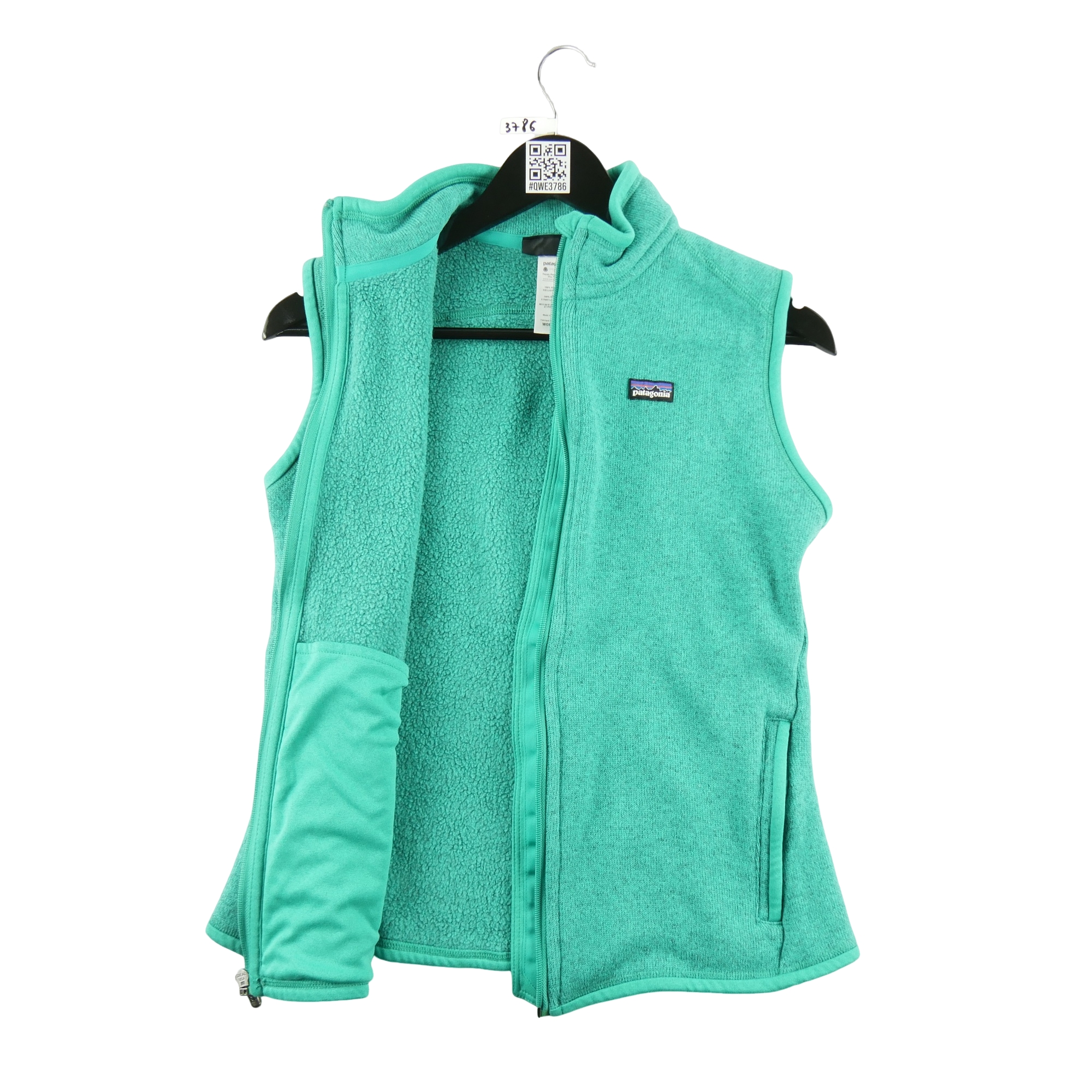 Veste polaire Femme  Better Sweater 3