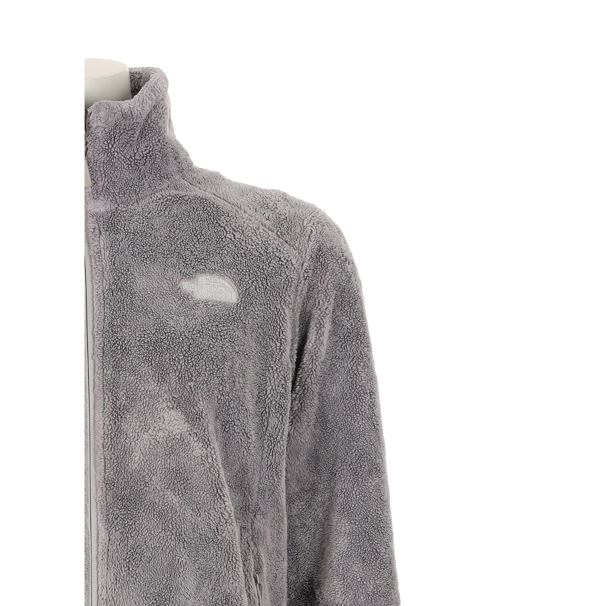 Veste polaire Femme  Osito TNF Gris 6