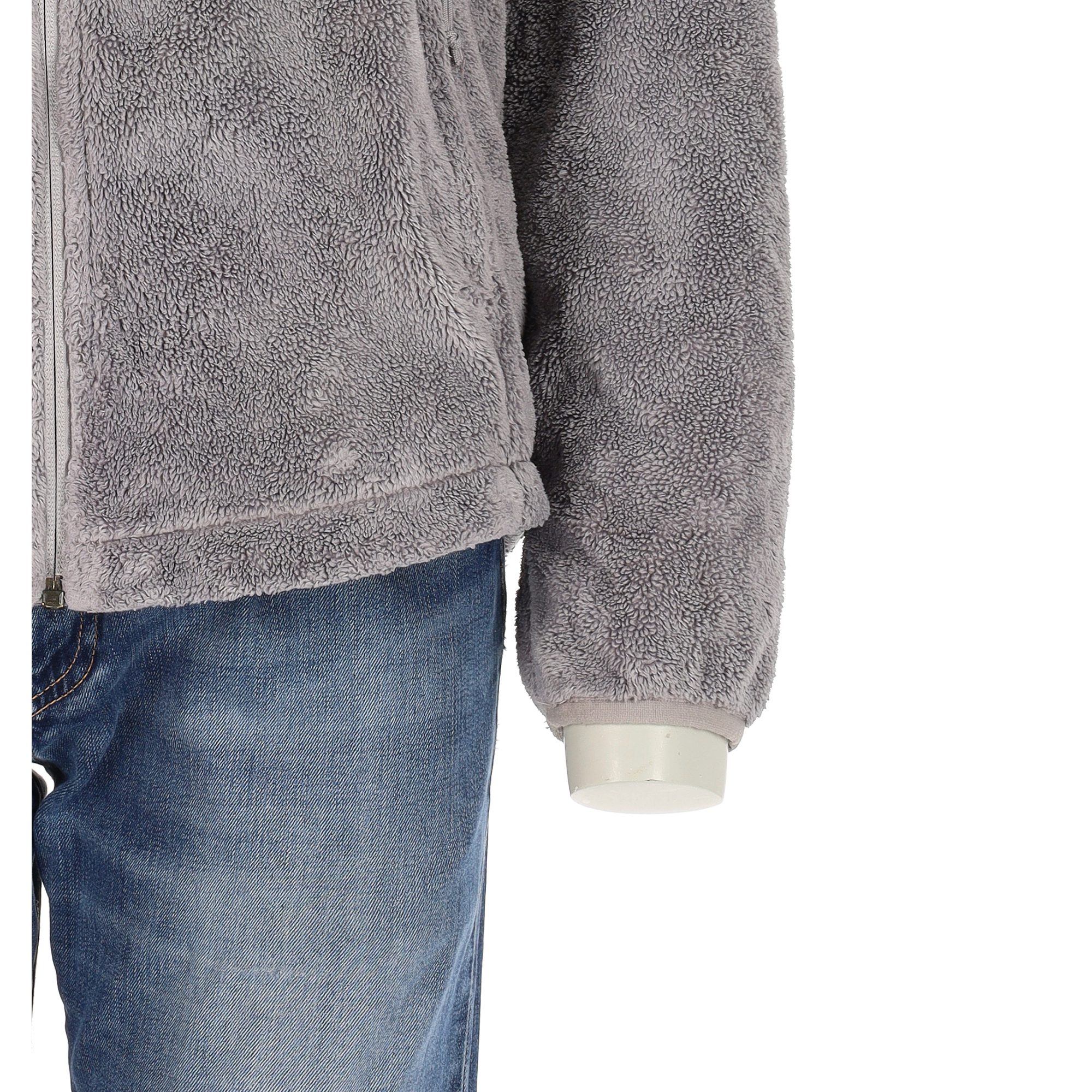Veste polaire Femme  Osito TNF Gris 7