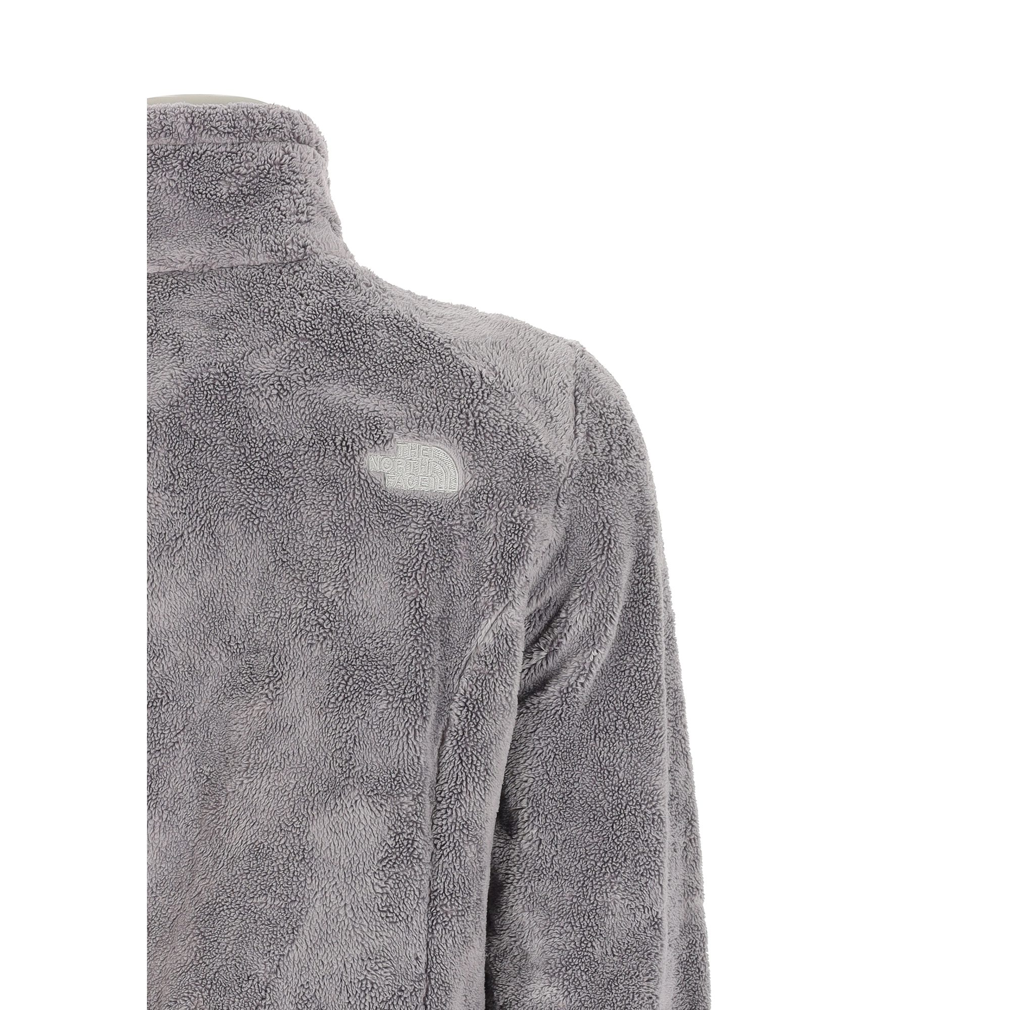 Veste polaire Femme  Osito TNF Gris 8