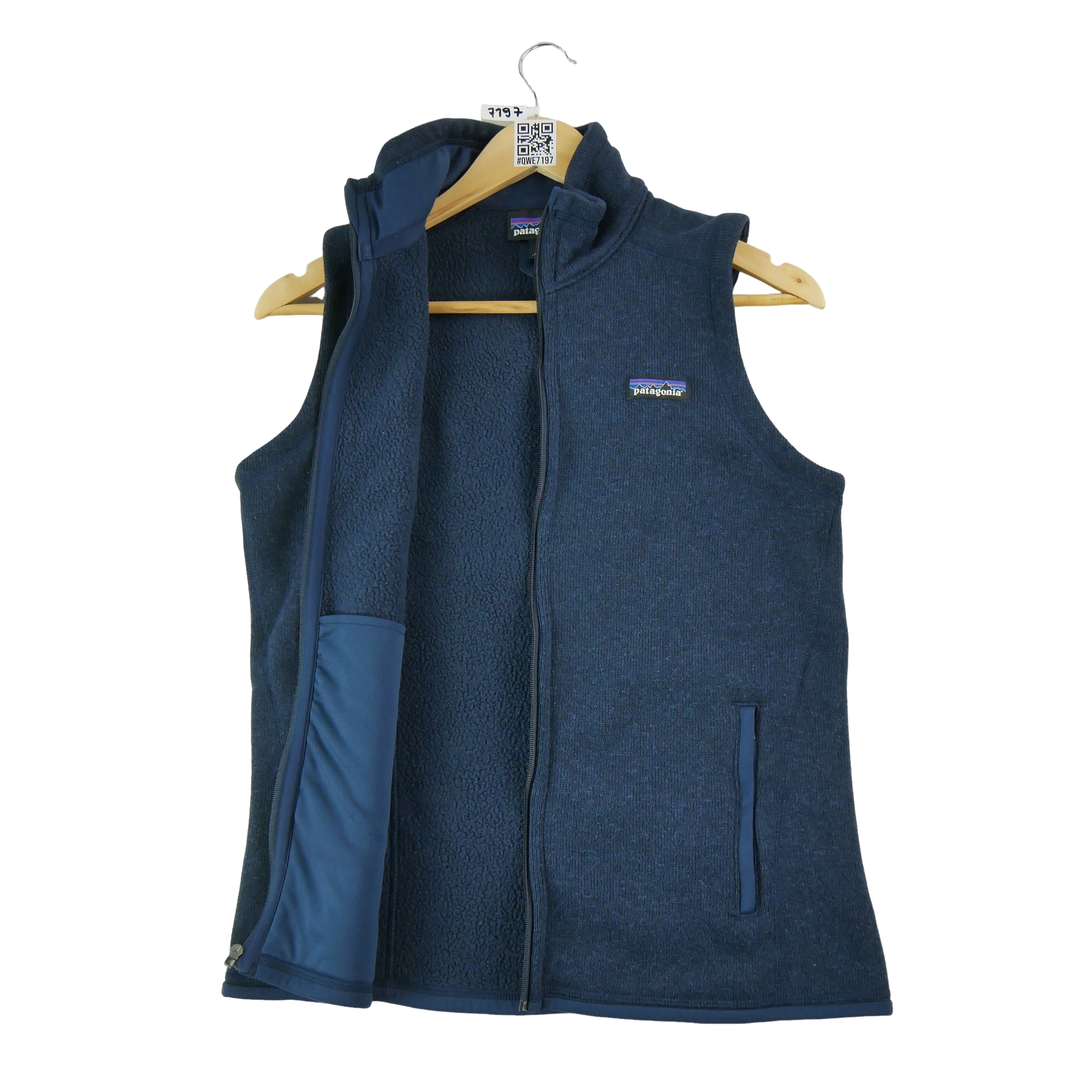 Veste polaire Femme  Better Sweater 3
