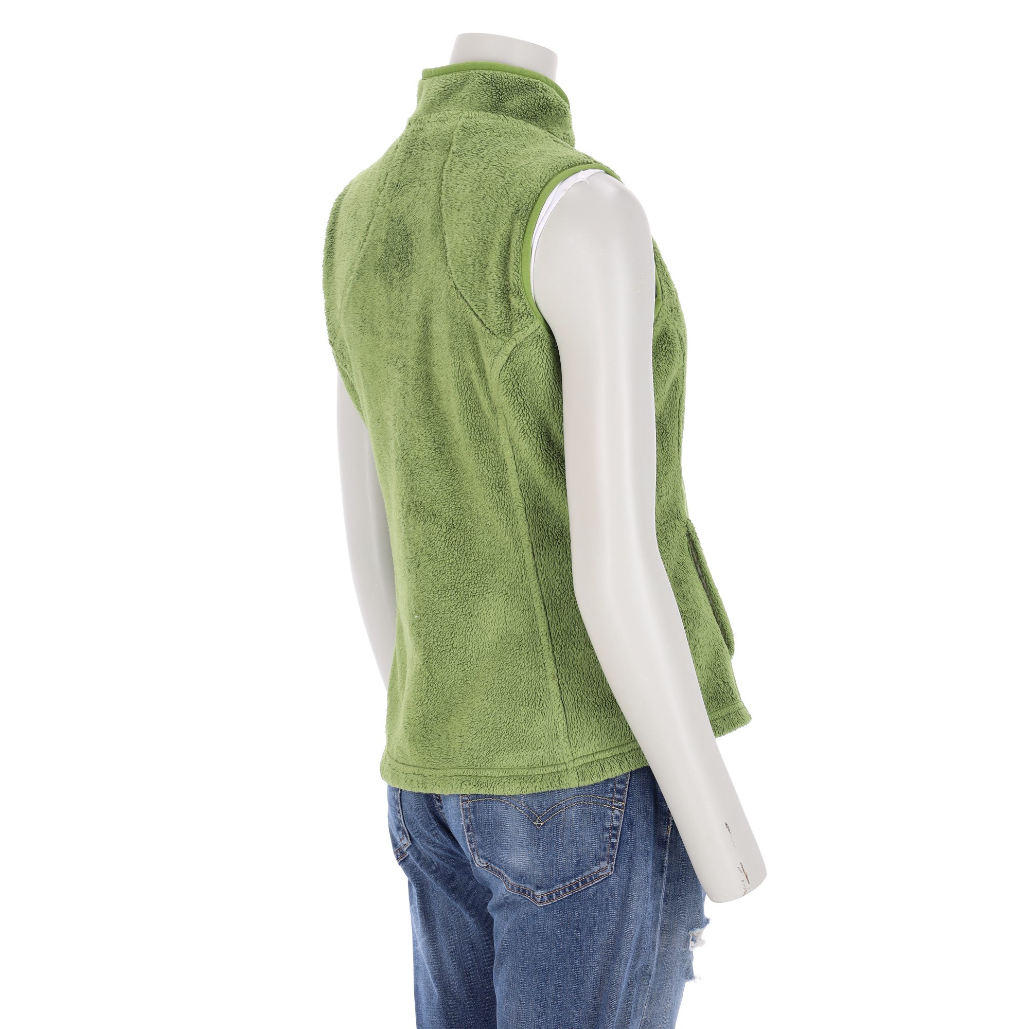Veste polaire Femme  TNF Vert 6