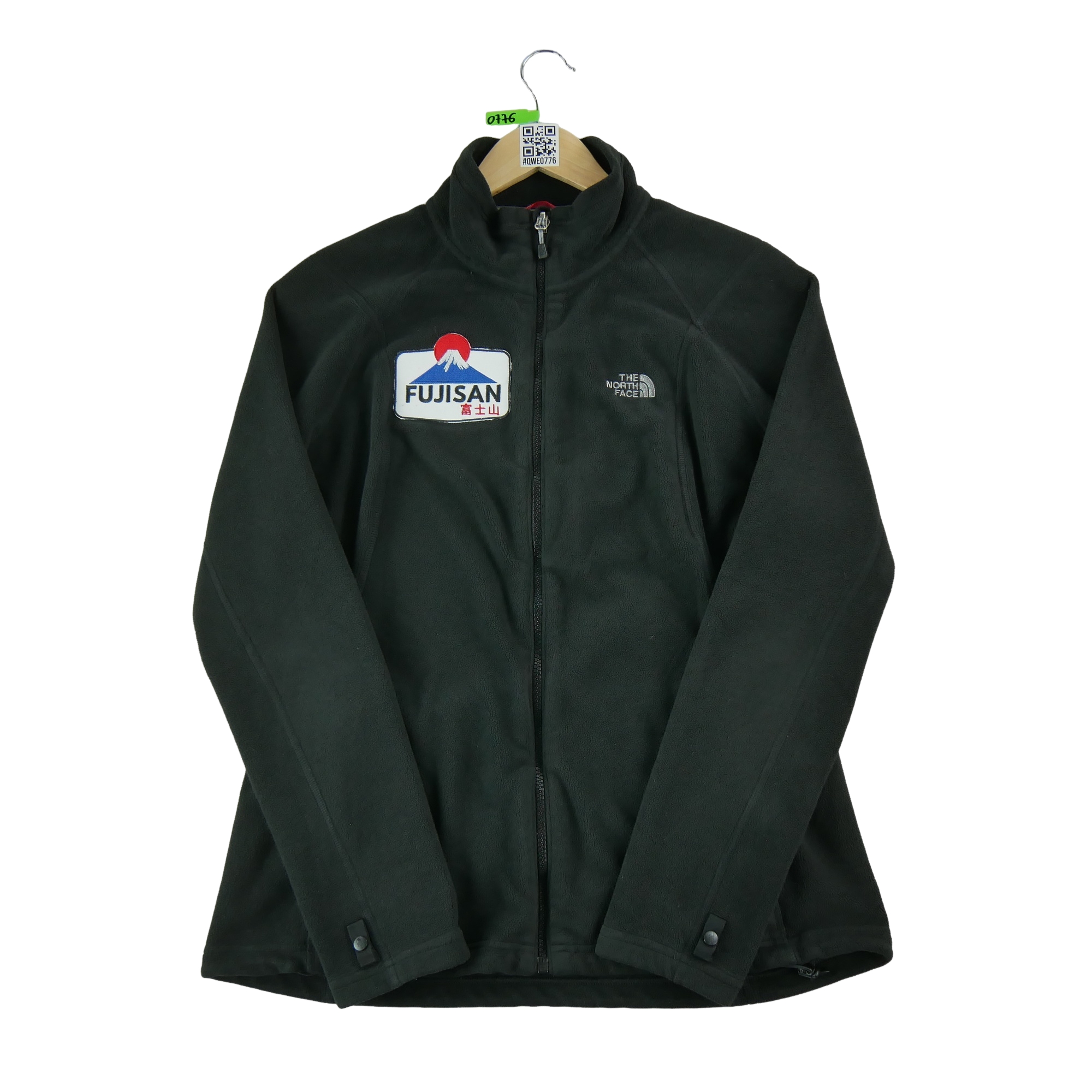 Veste polaire Femme  TNF Noir 1