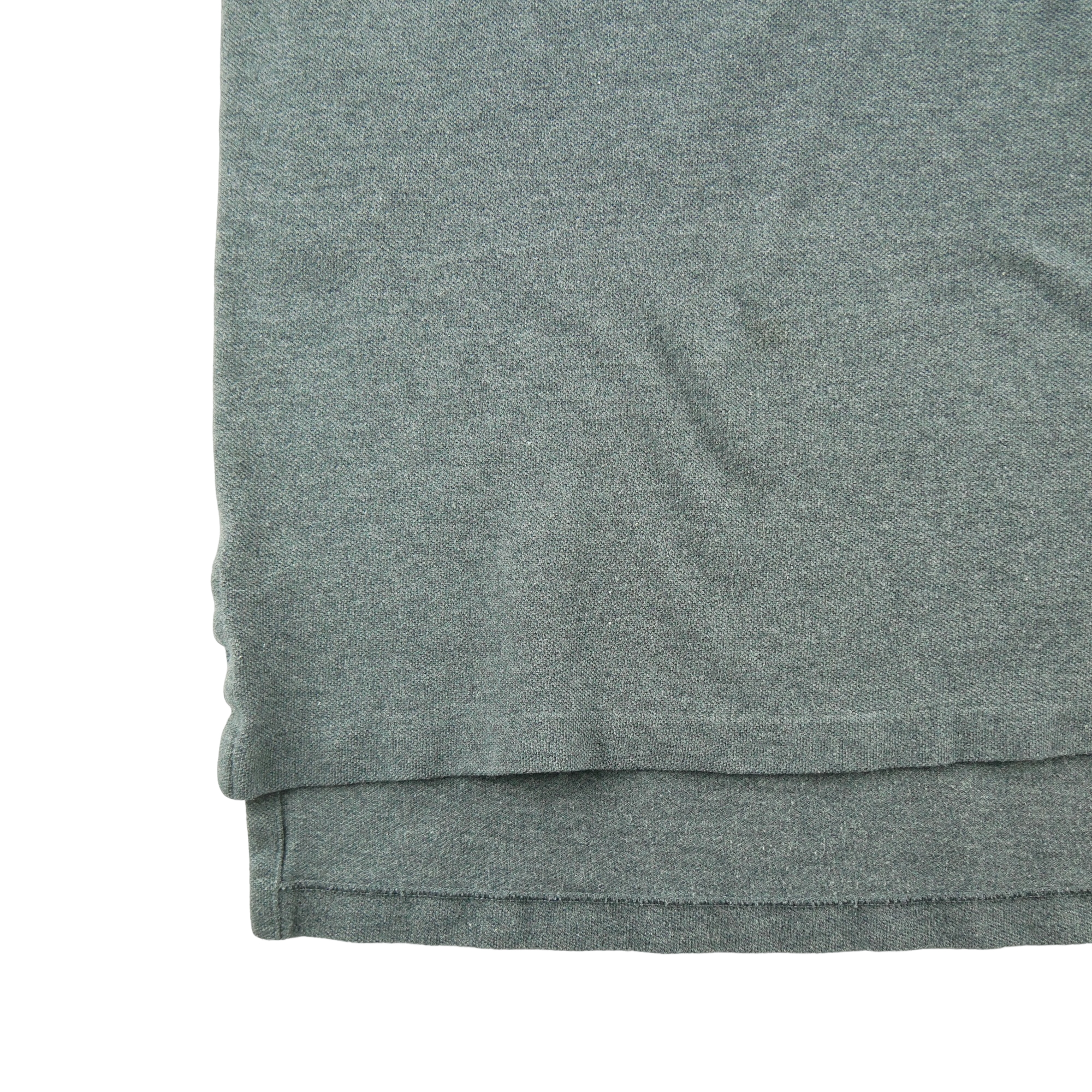 Polo manches courtes Homme  Gris 5