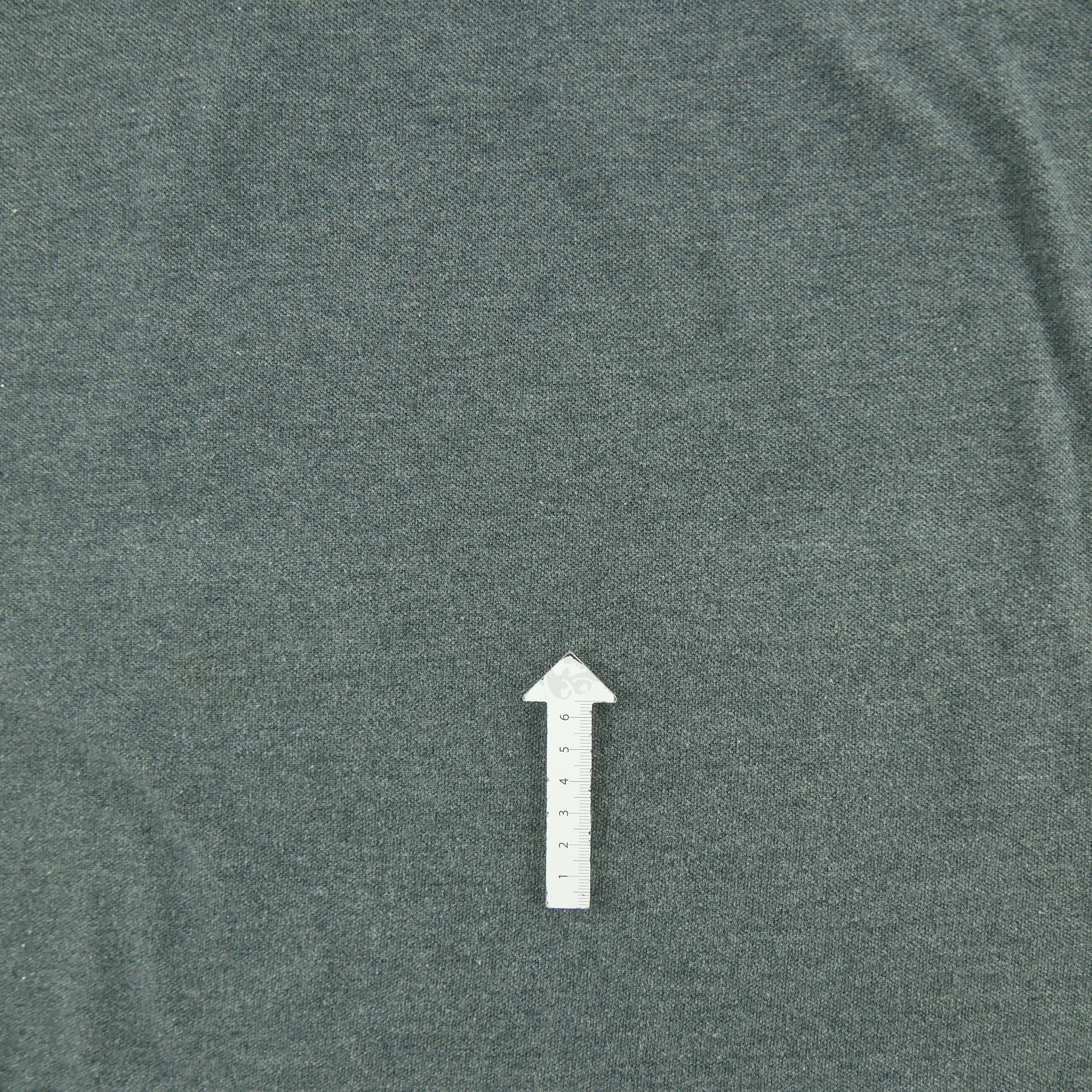 Polo manches courtes Homme  Gris 7