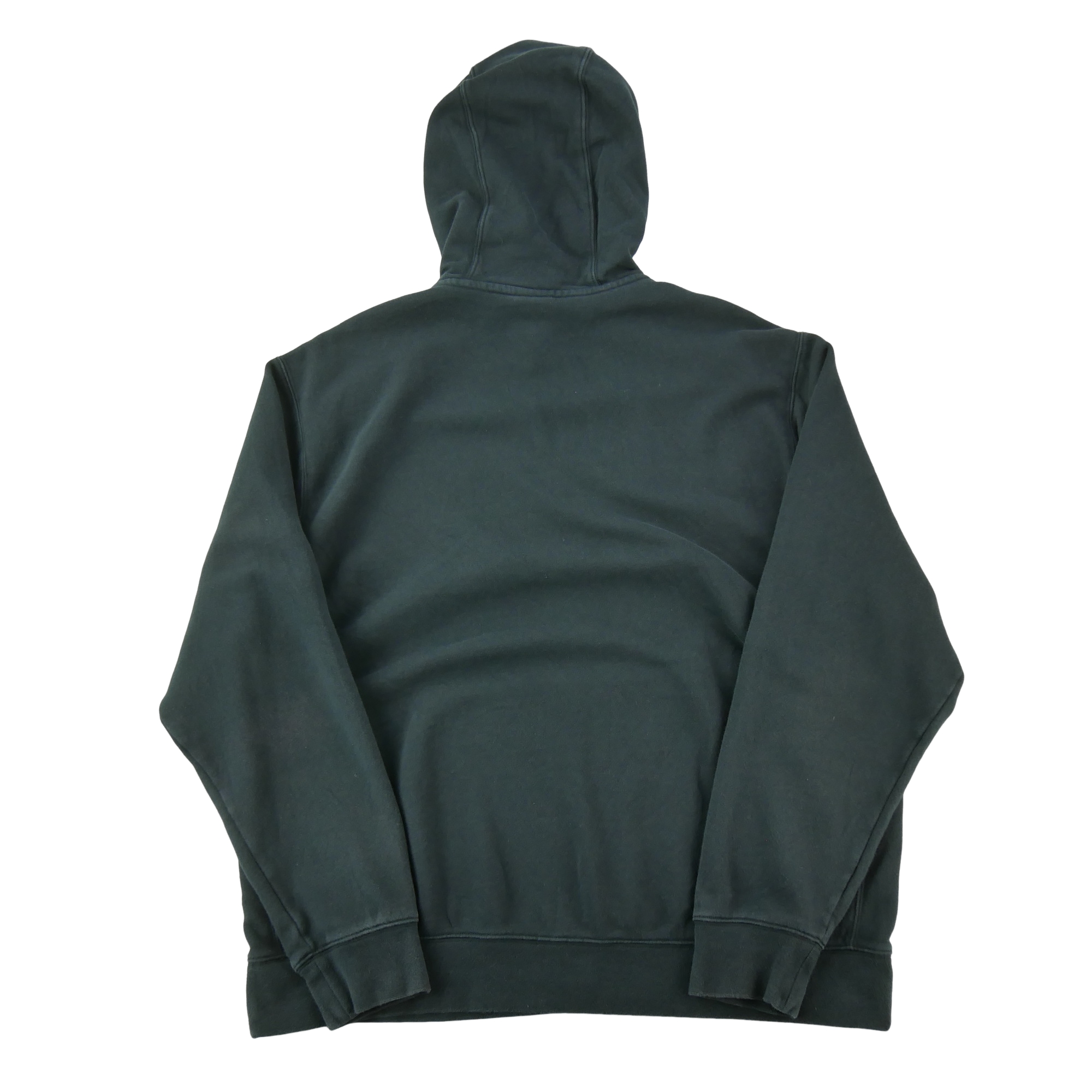 Sweat à capuche Homme  Noir 2