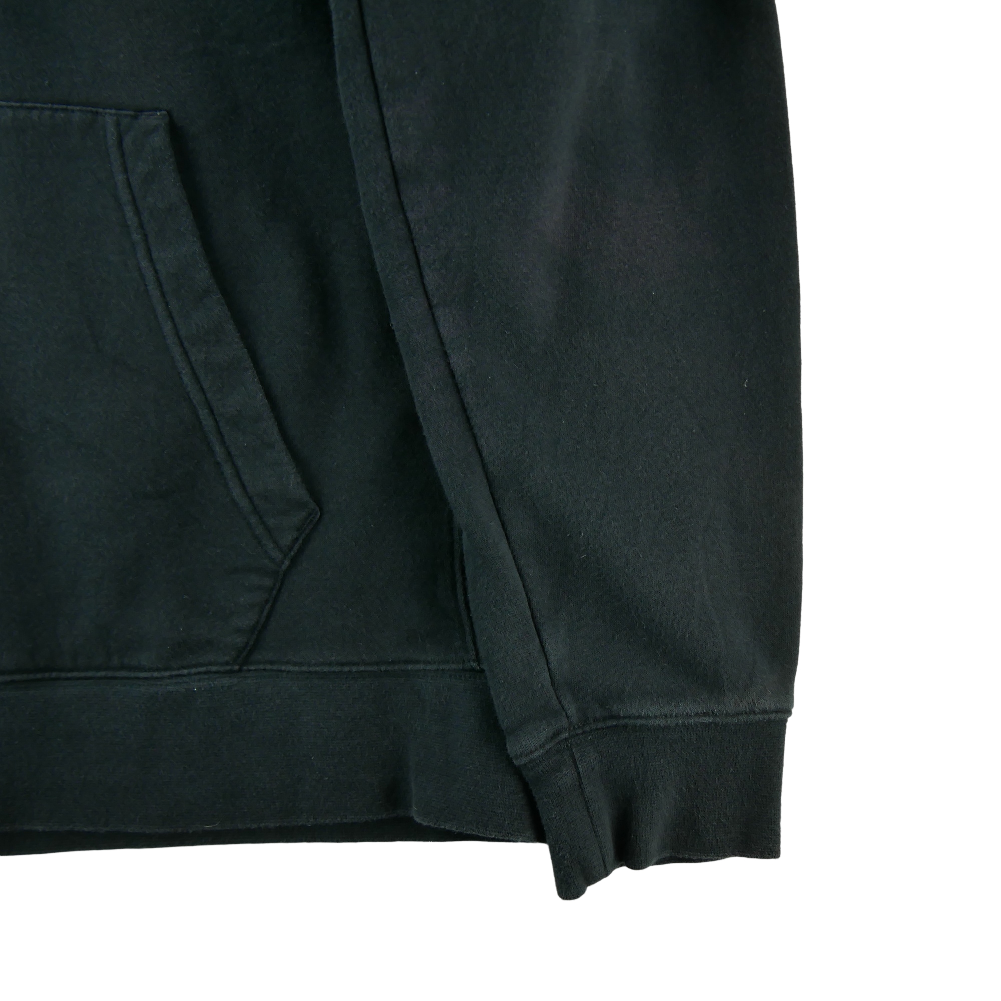 Sweat à capuche Homme  Noir 4