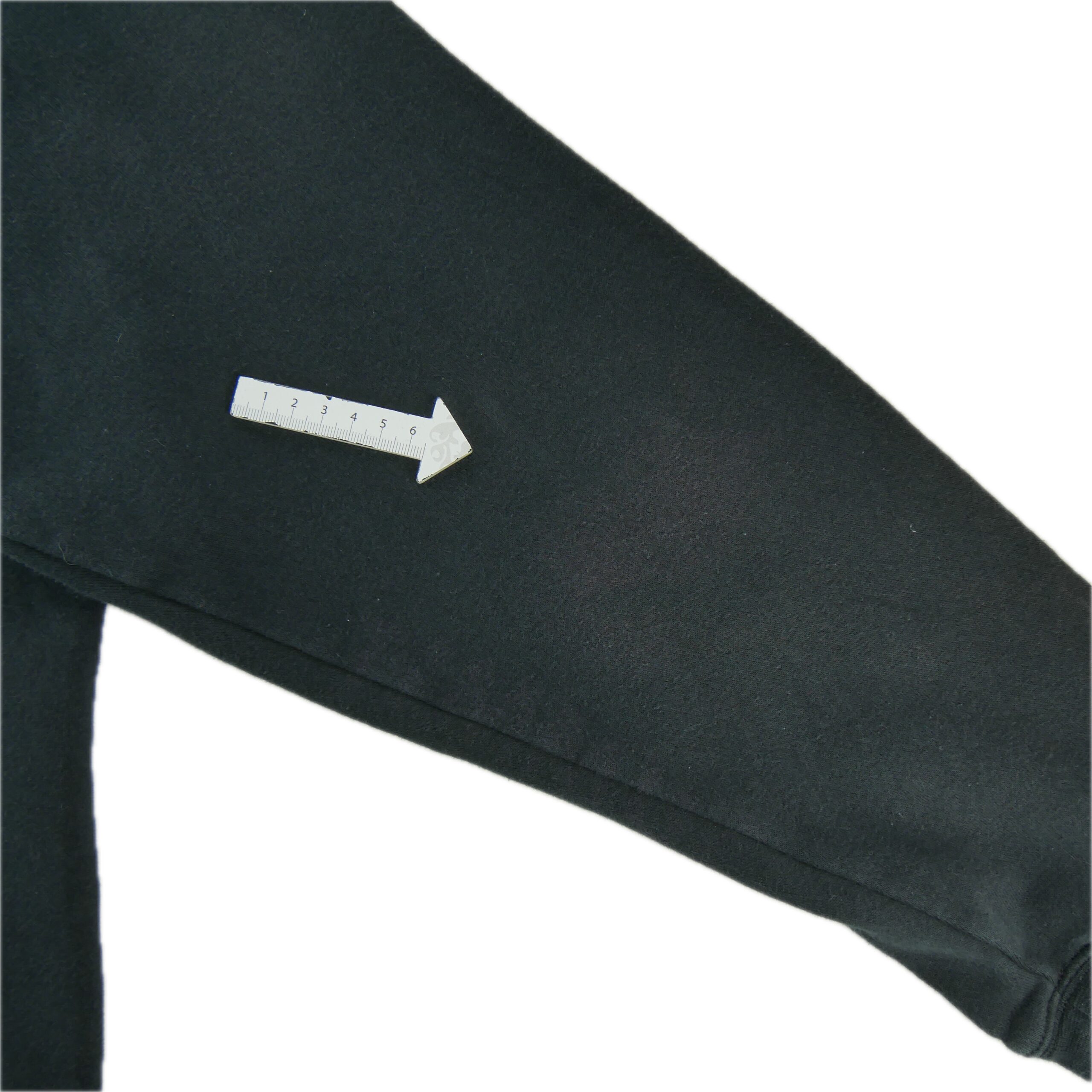 Sweat à capuche Homme  Noir 5