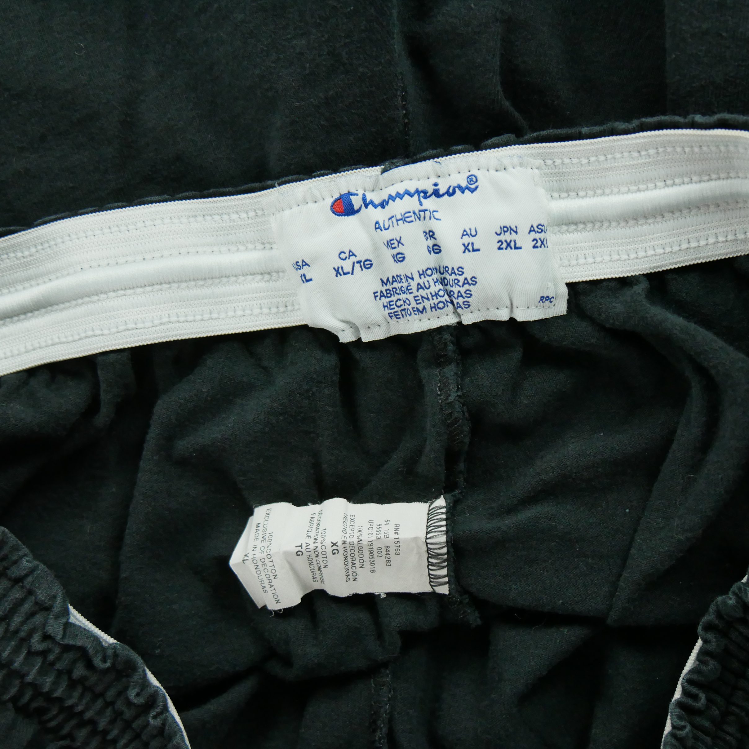 Short Homme  Noir 5