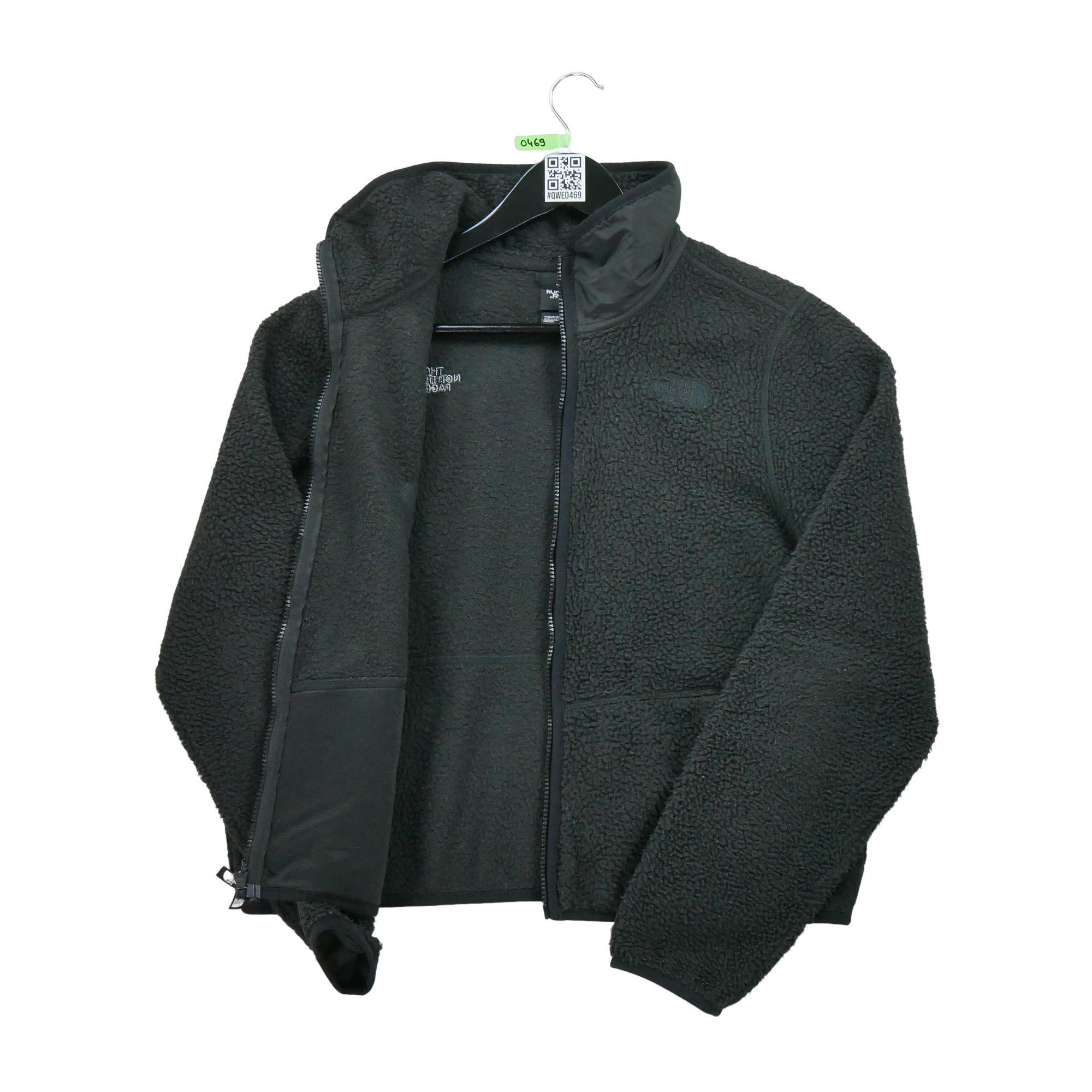 Veste polaire Femme  Sherpa TNF 3