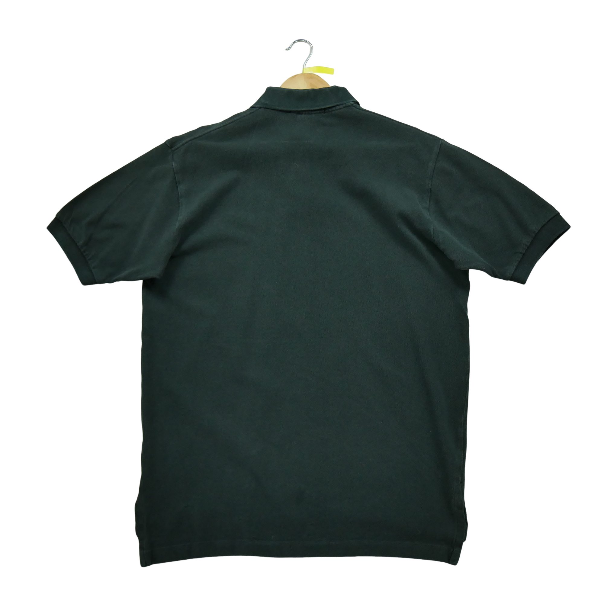 Polo manches courtes Homme  Noir 3