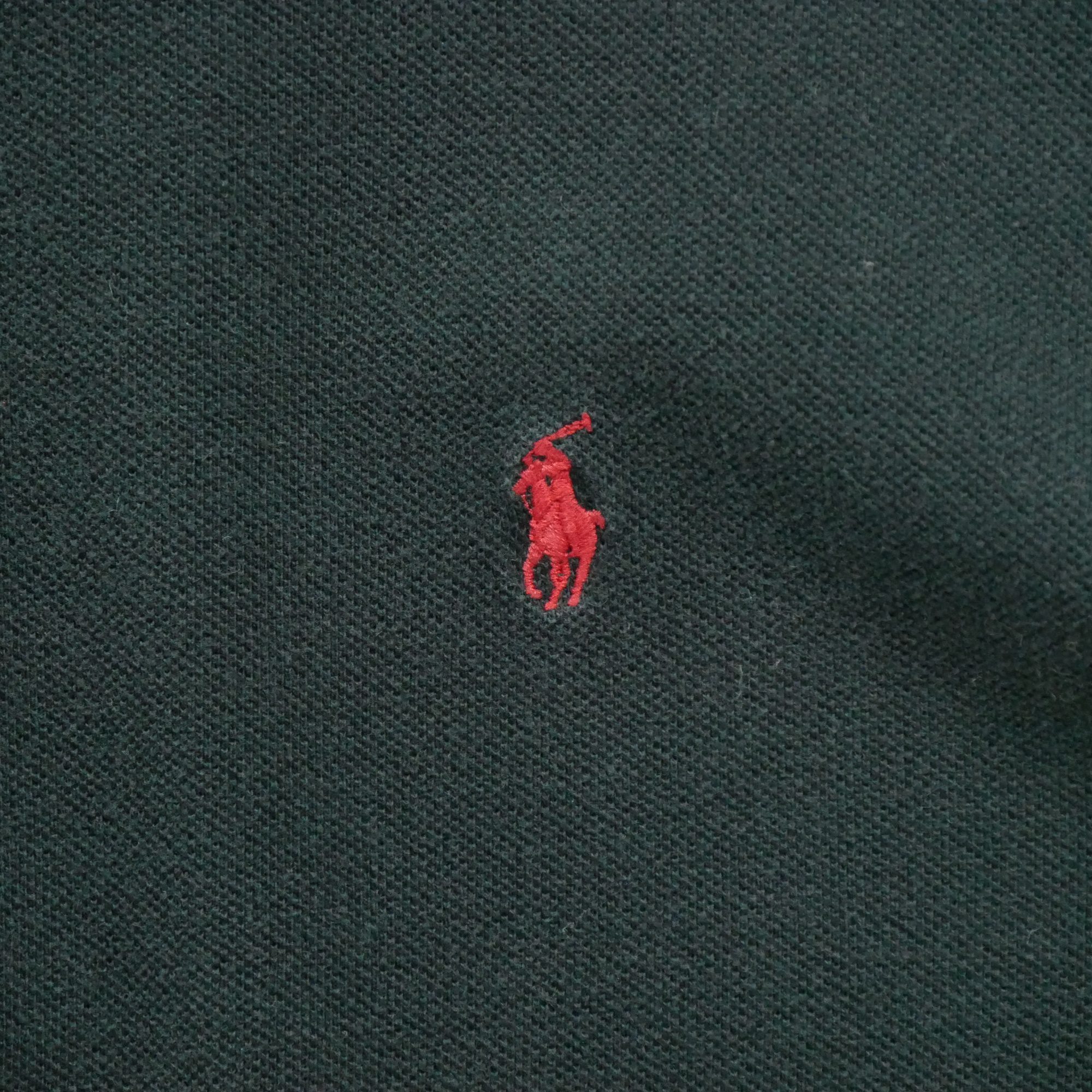 Polo manches courtes Homme  Noir 5