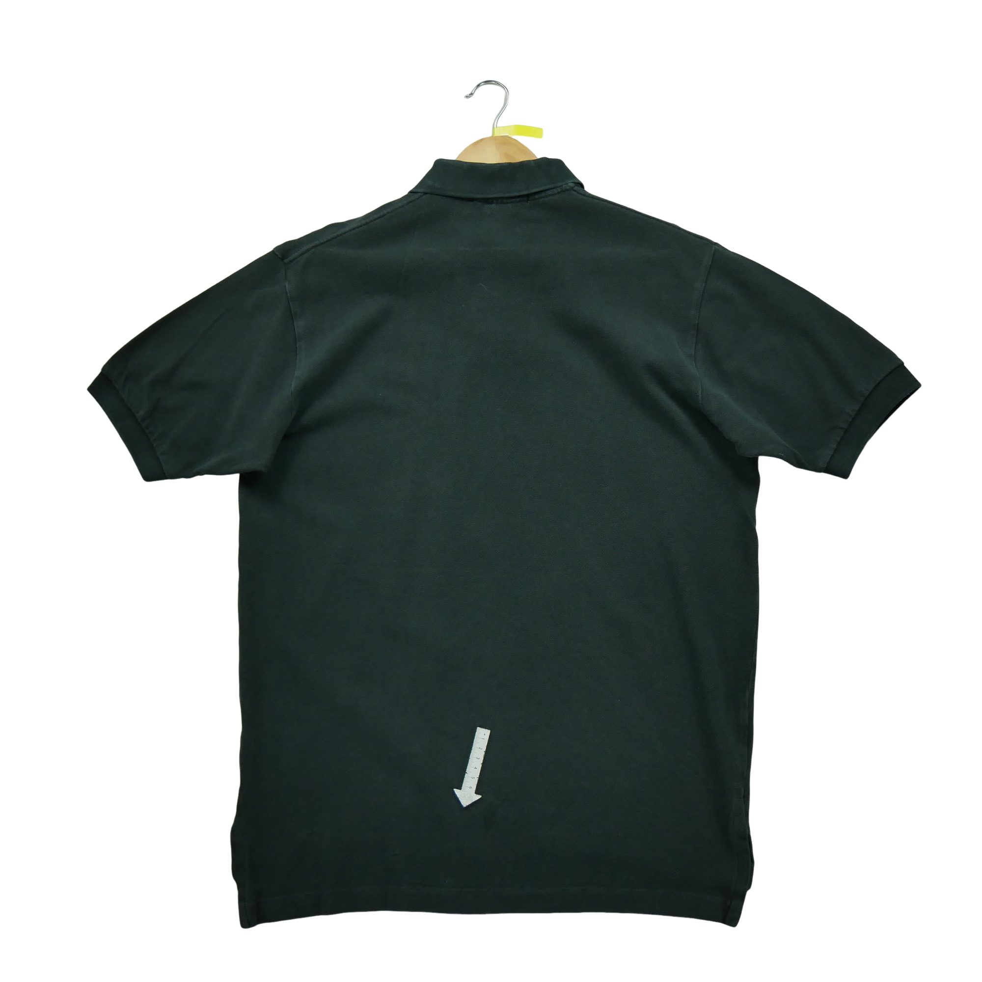 Polo manches courtes Homme  Noir 6