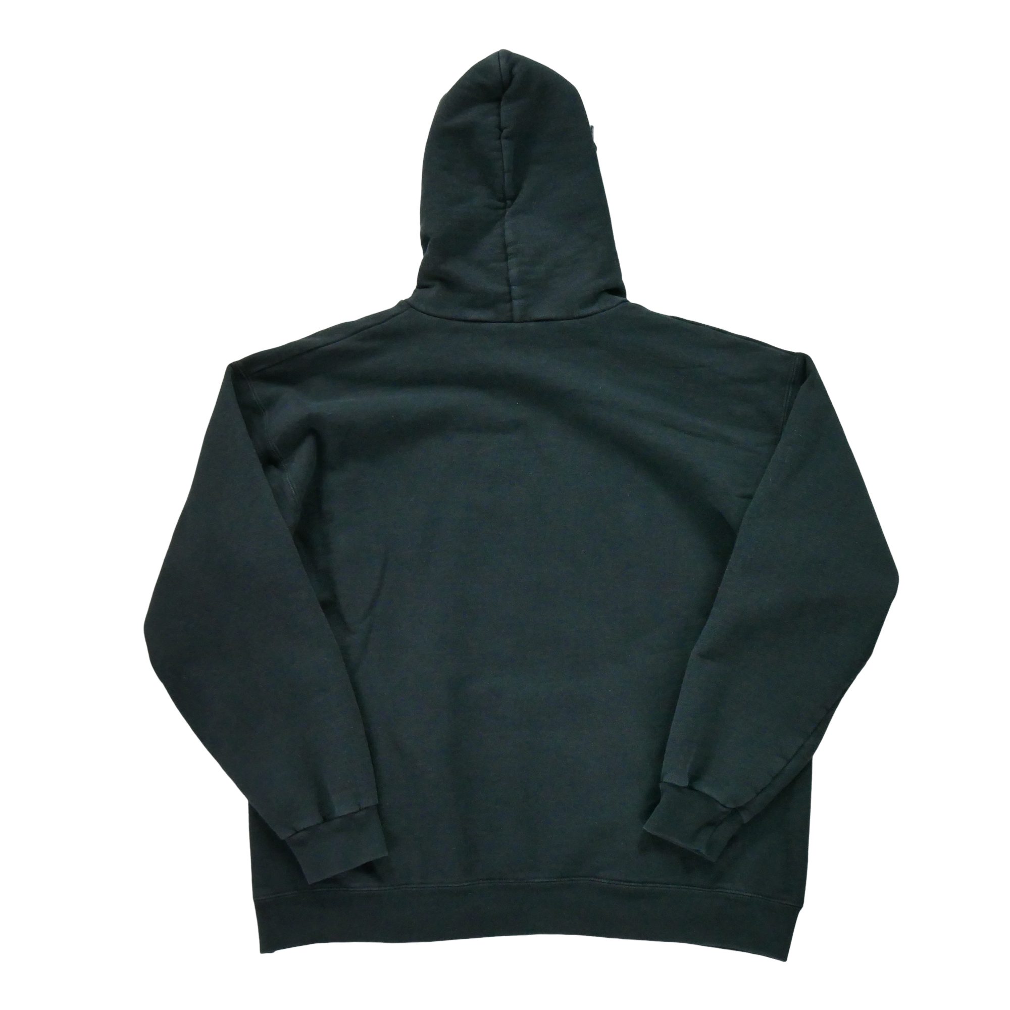 Sweat à capuche Homme  Noir 2