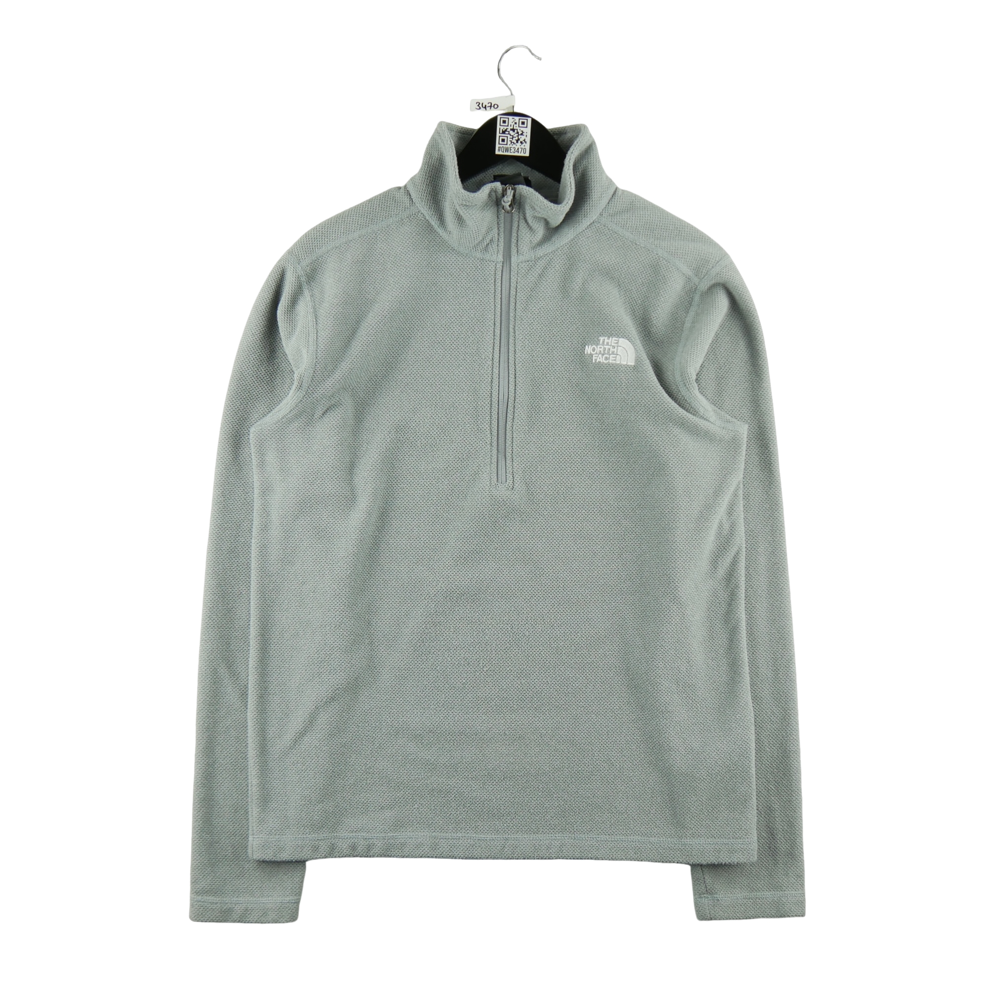 Pull polaire Homme  TNF Gris 1