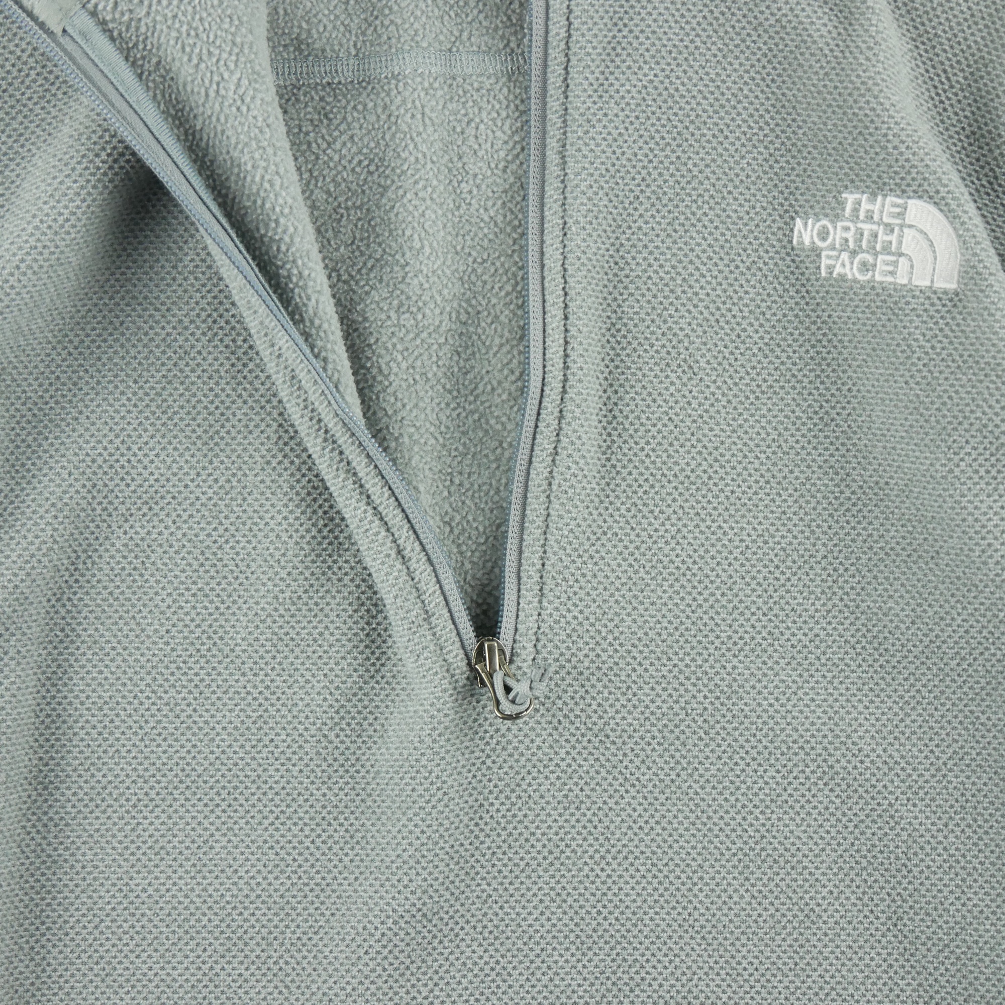 Pull polaire Homme  TNF Gris 3