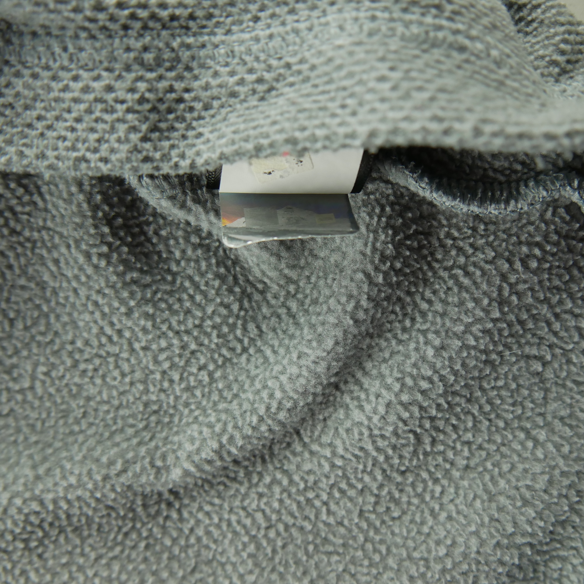 Pull polaire Homme  TNF Gris 6
