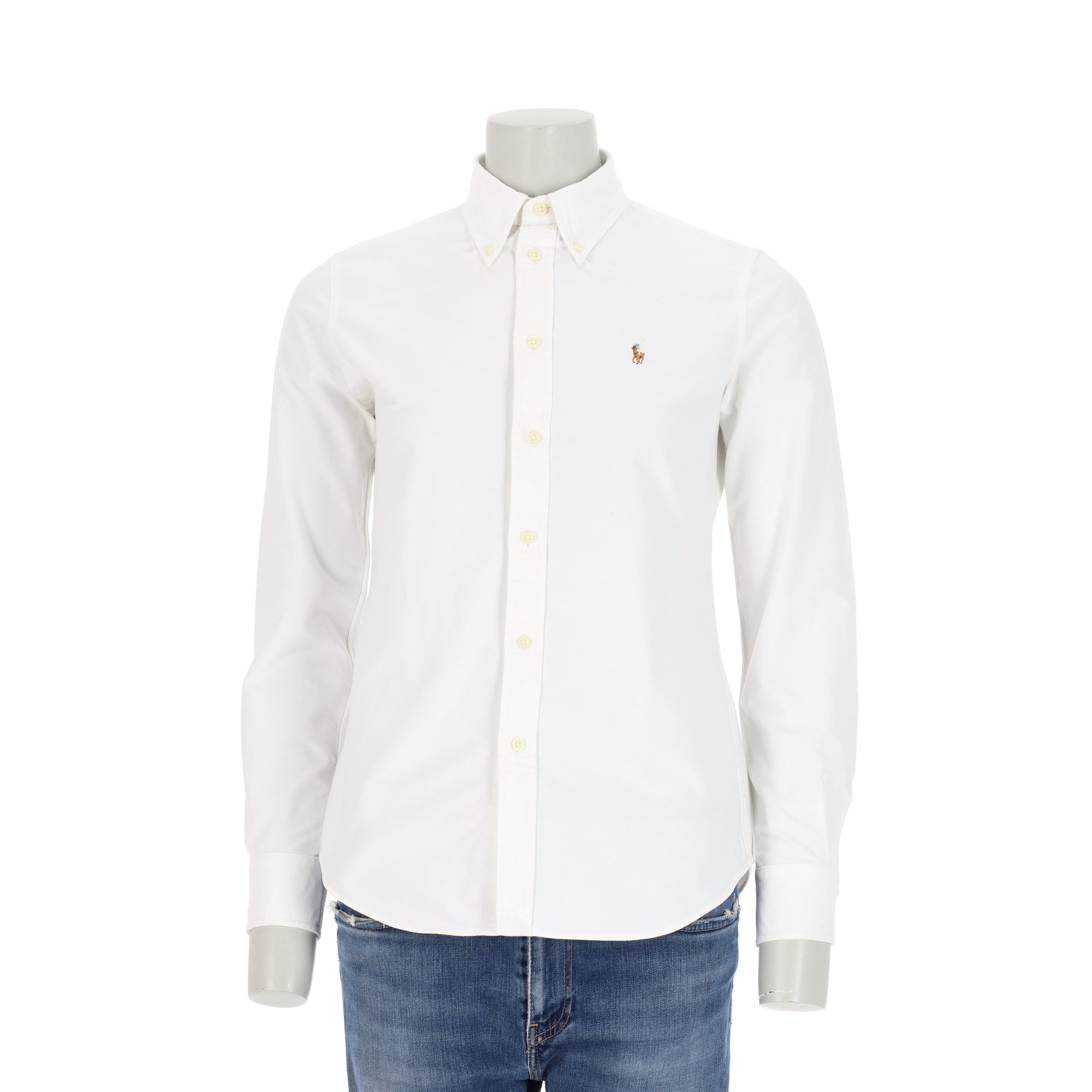 Chemise classiques Femme uni Custom Fit 1