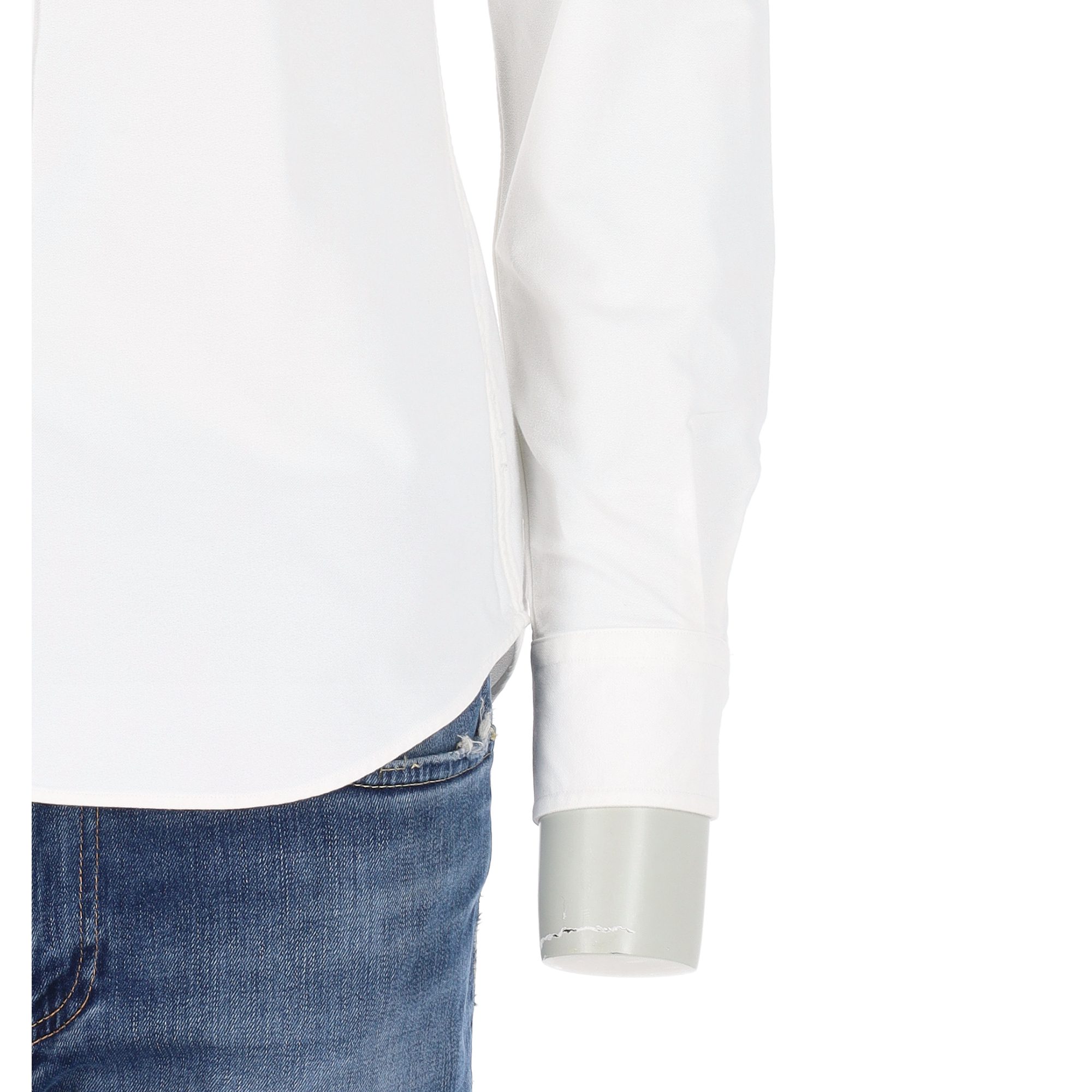 Chemise classiques Femme uni Custom Fit 7