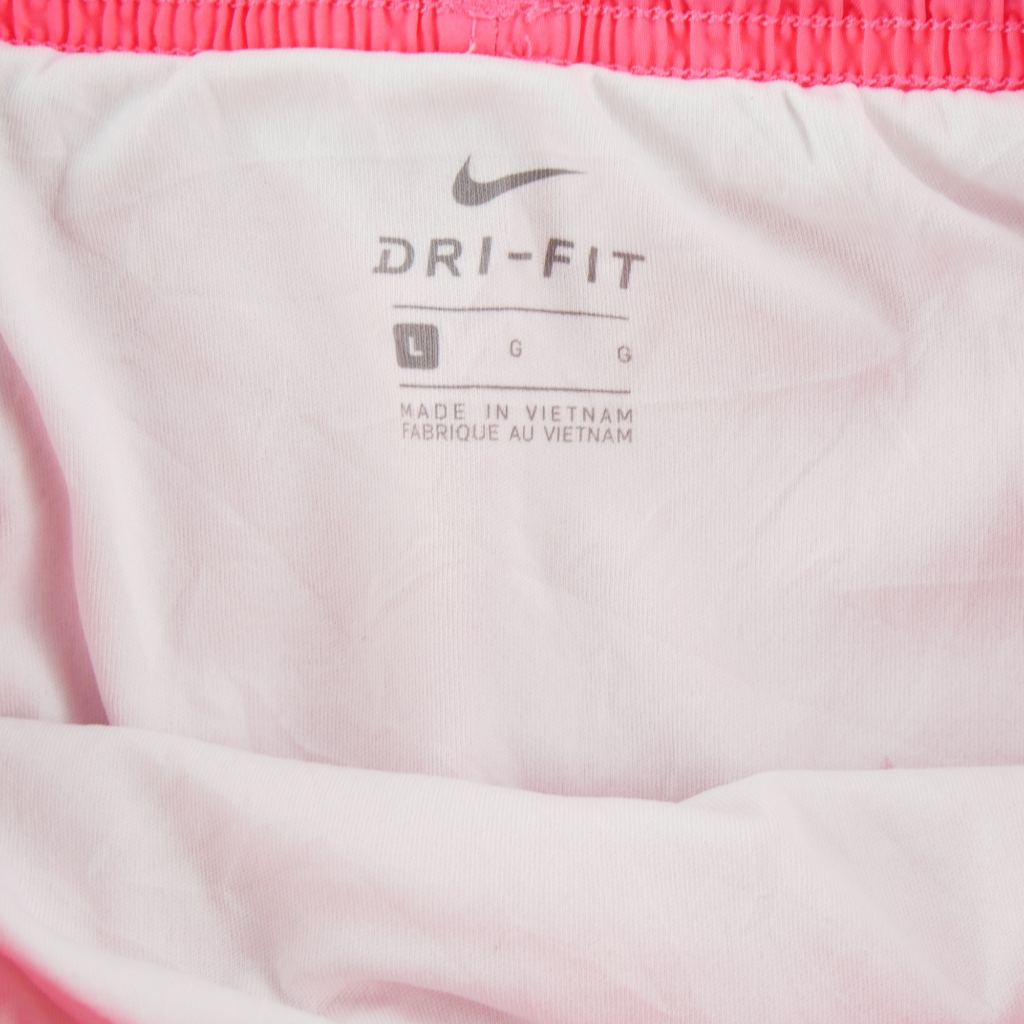 Short Femme  Dri-Fit Running Rose 4