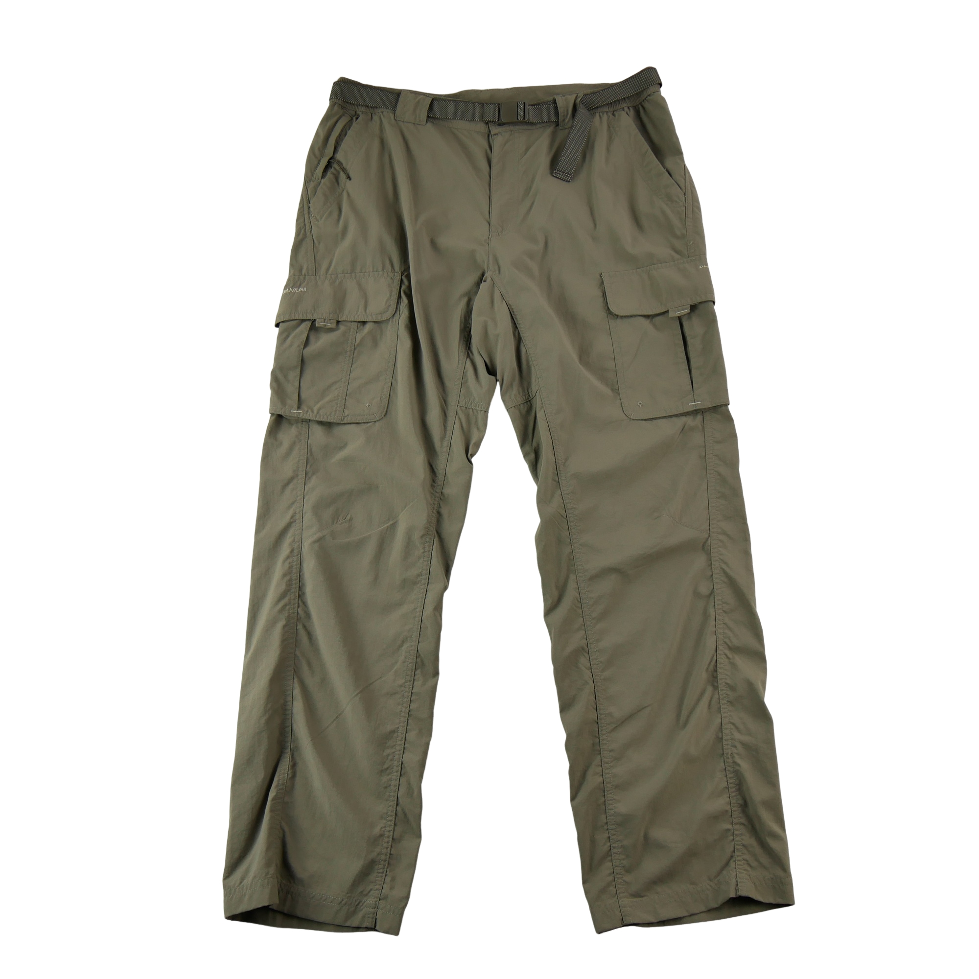 Pantalon Homme Titanium Marron 1