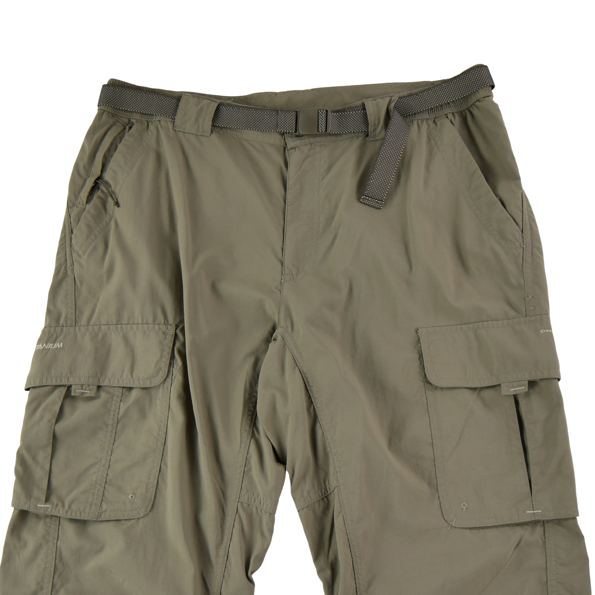 Pantalon Homme Titanium Marron 4