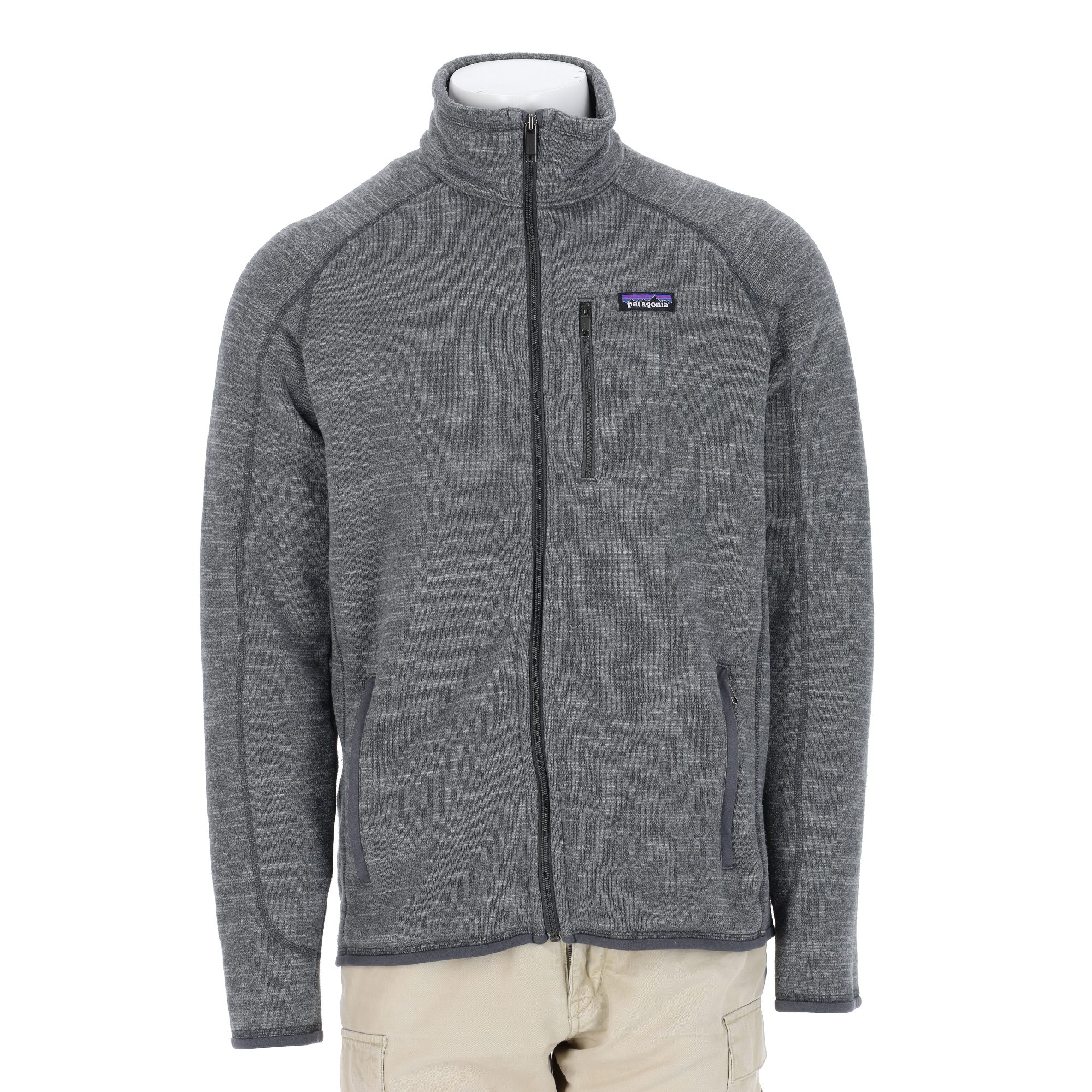 Veste polaire Homme  Better Sweater 1