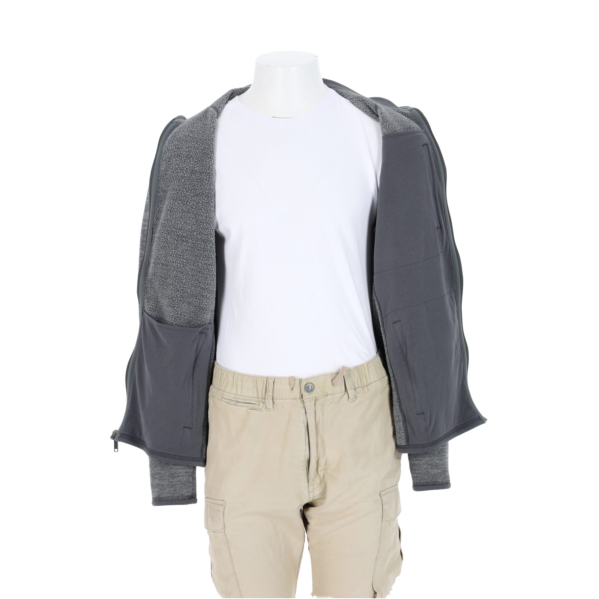 Veste polaire Homme  Better Sweater 3