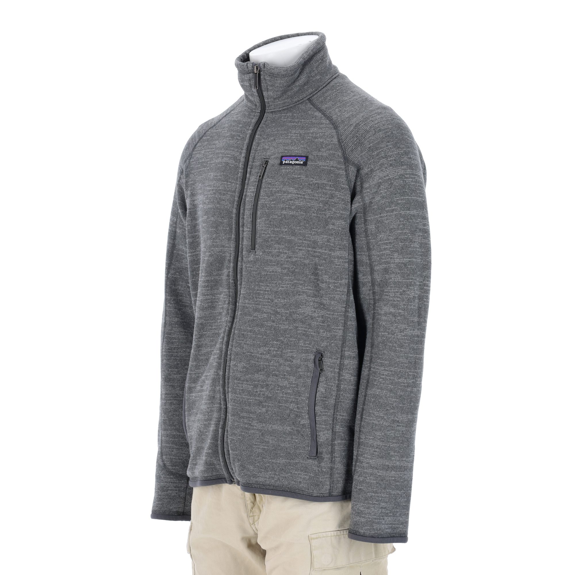 Veste polaire Homme  Better Sweater 4