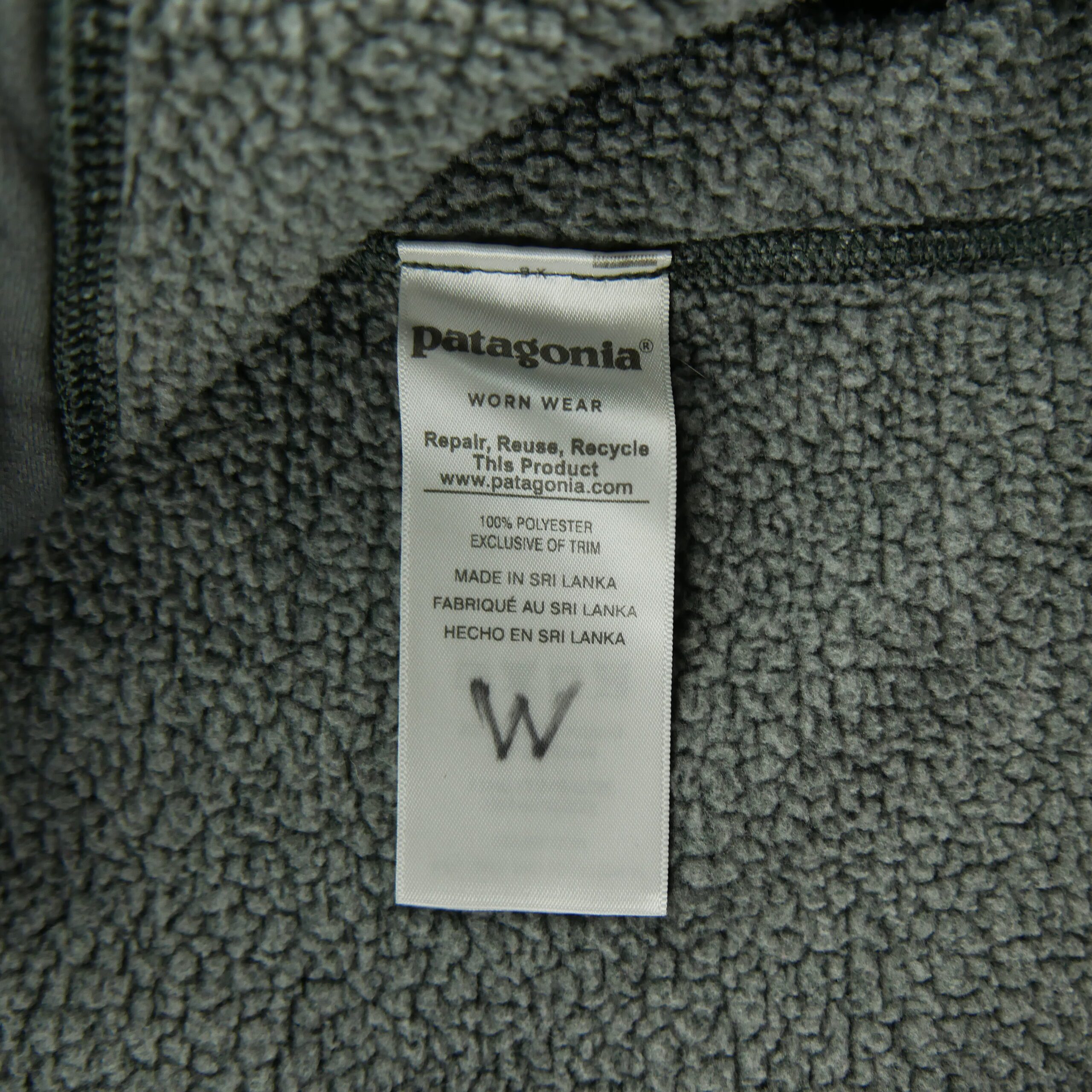 Veste polaire Homme  Better Sweater 9