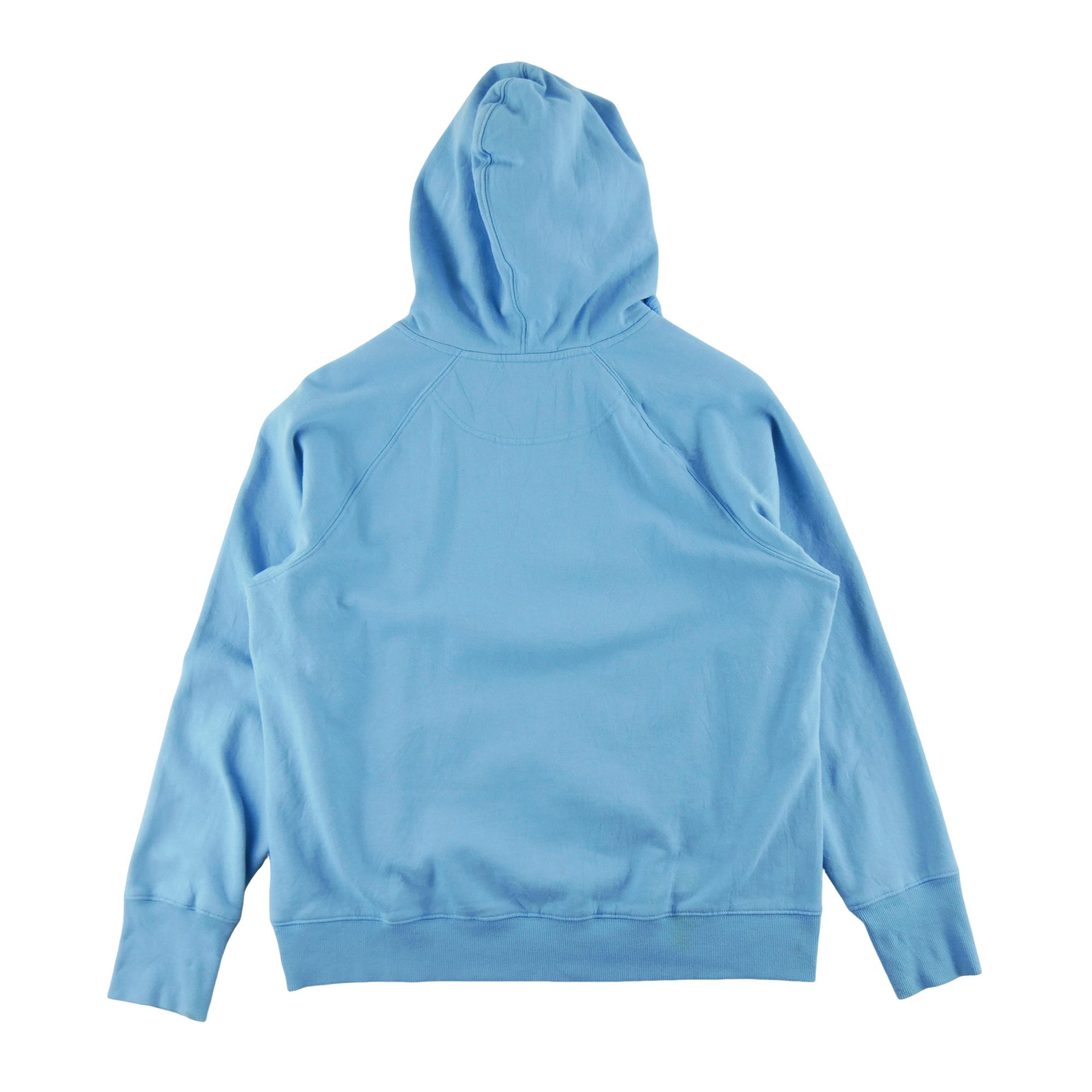 Sweat à capuche Femme  Bleu clair 2