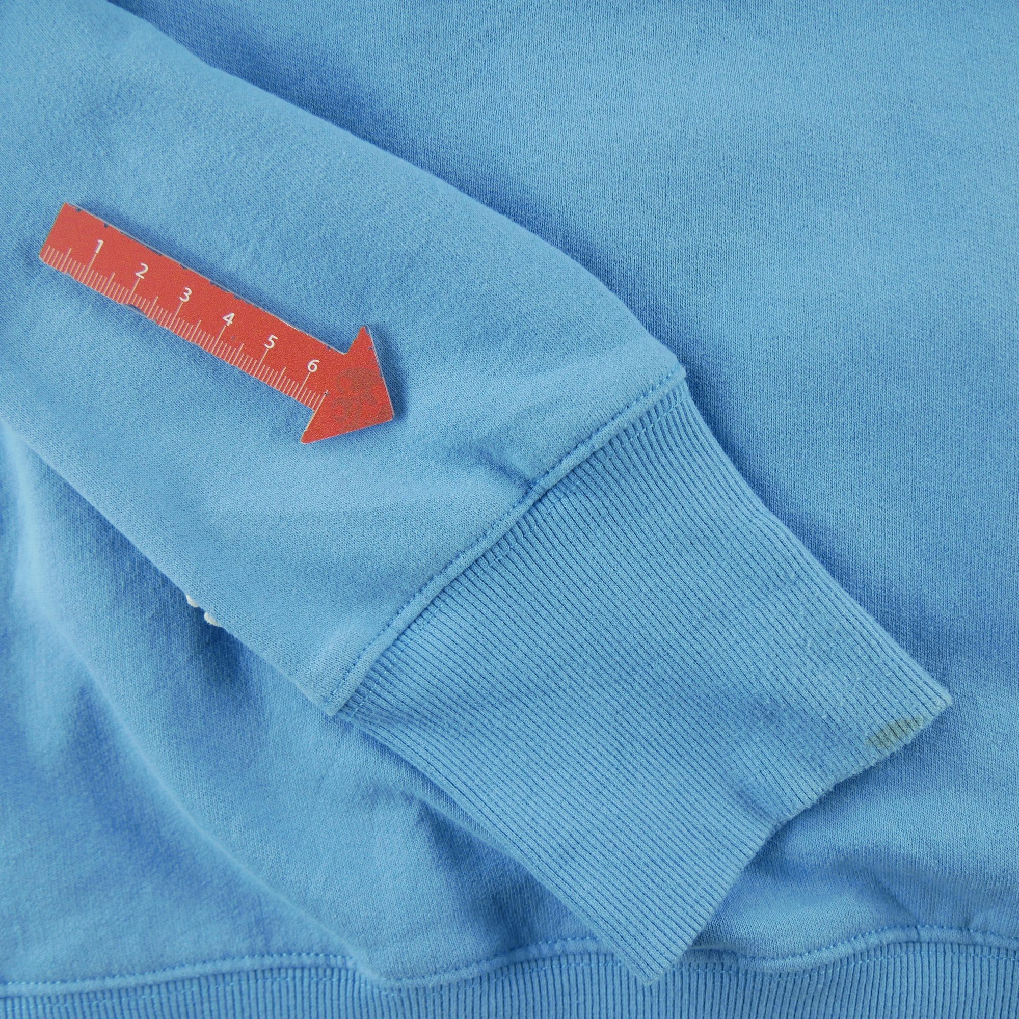Sweat à capuche Femme  Bleu clair 11