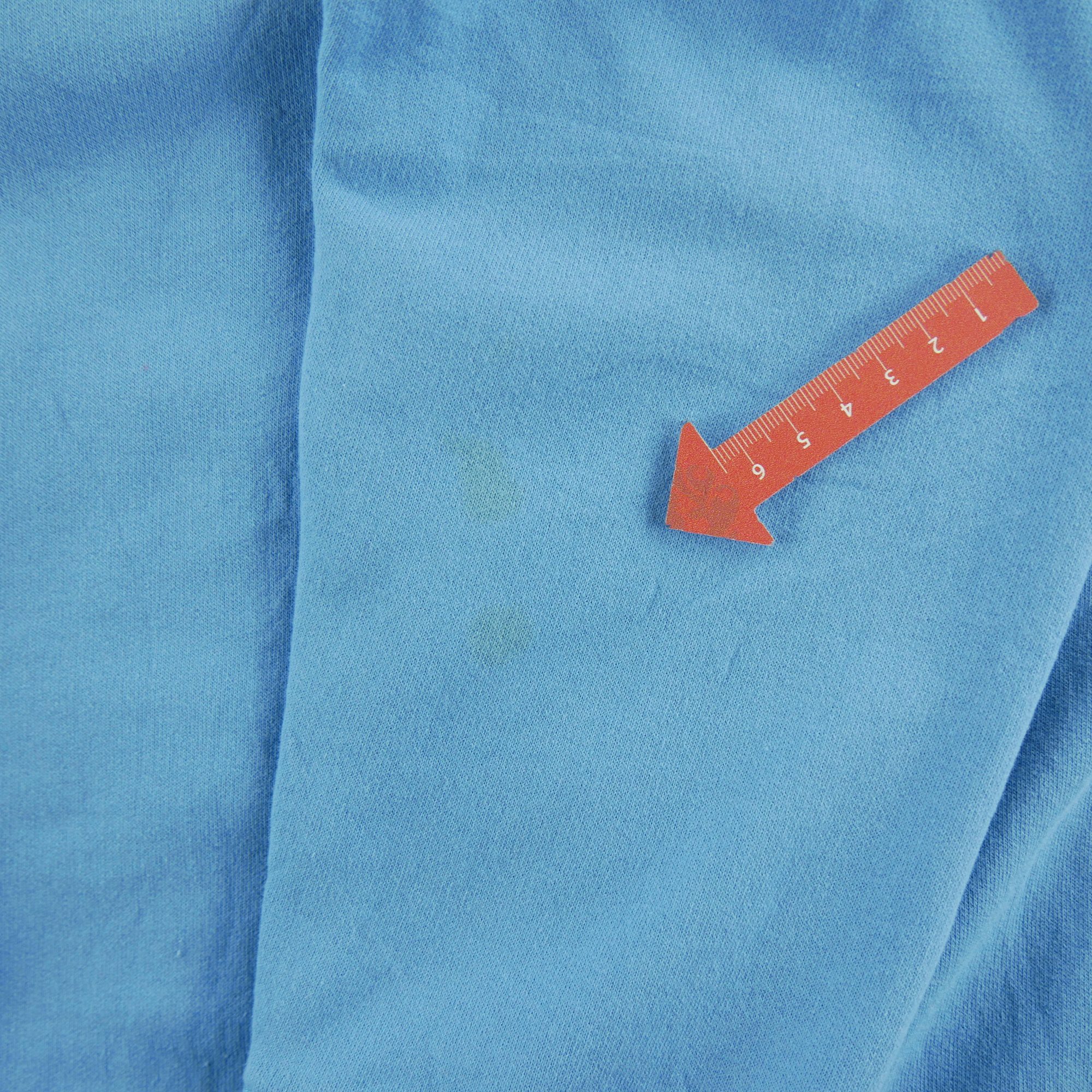 Sweat à capuche Femme  Bleu clair 8